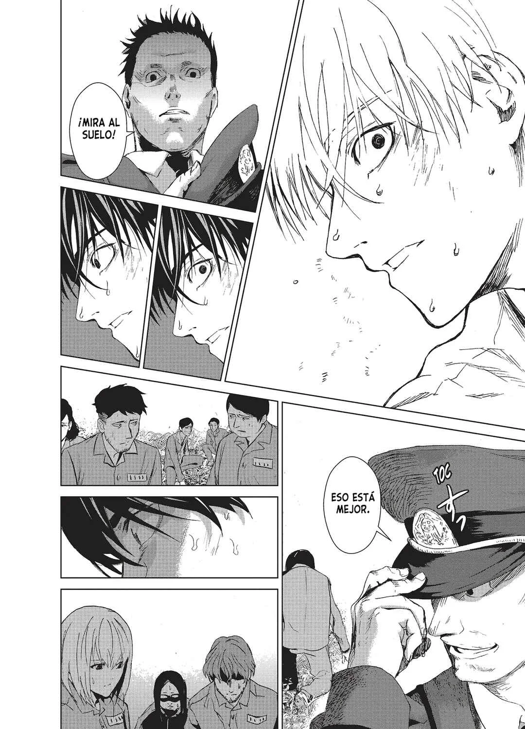 Mushoku Kyousei Shuuyoujo Capítulo 5 - Page 19