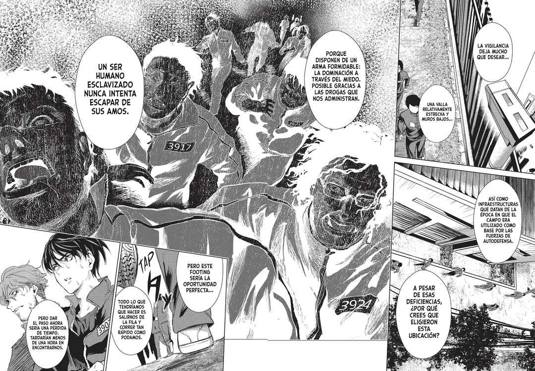 Mushoku Kyousei Shuuyoujo Capítulo 5 - Page 24