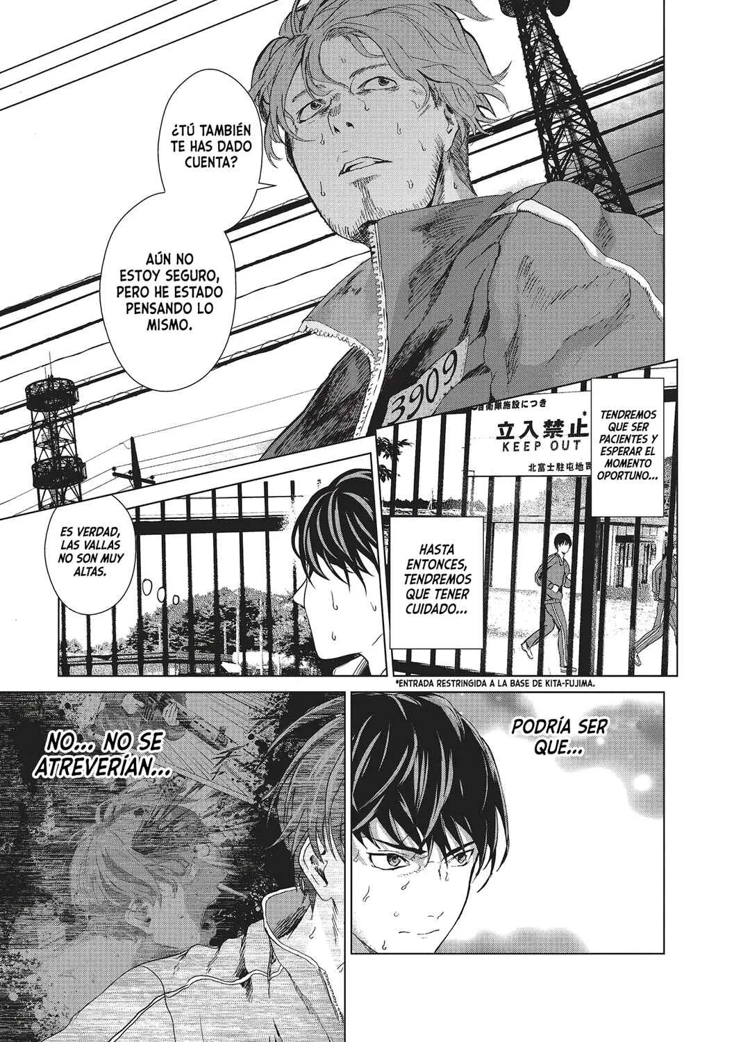 Mushoku Kyousei Shuuyoujo Capítulo 5 - Page 26