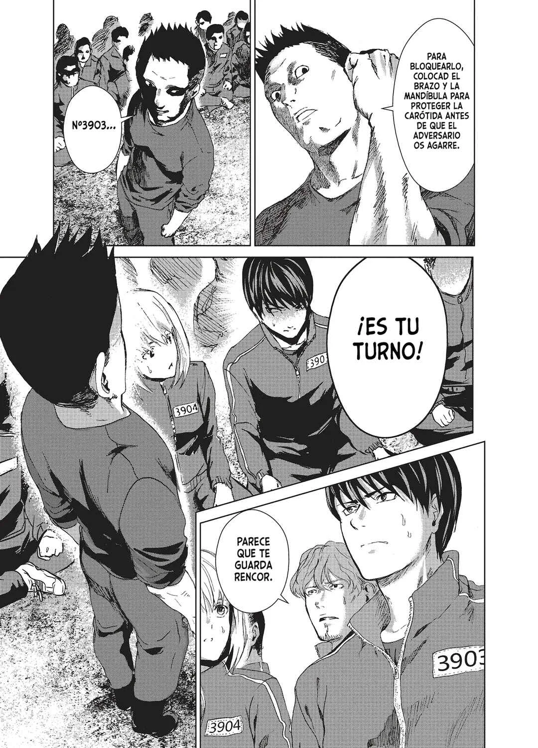 Mushoku Kyousei Shuuyoujo Capítulo 5 - Page 28