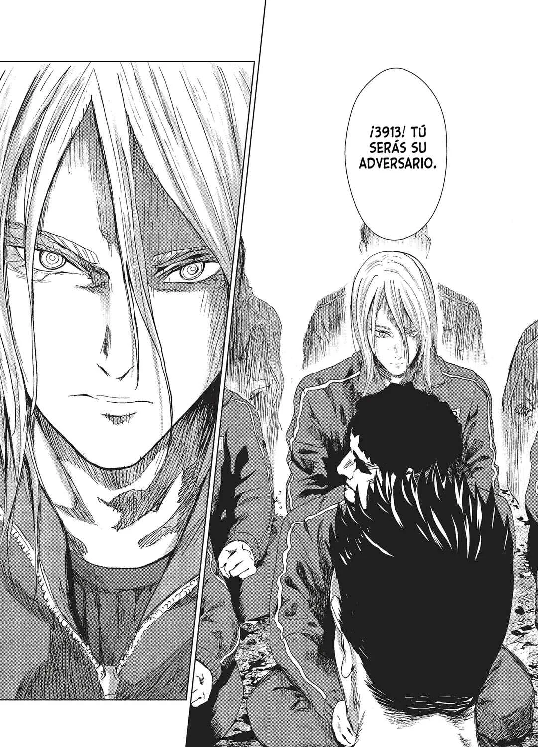 Mushoku Kyousei Shuuyoujo Capítulo 5 - Page 29