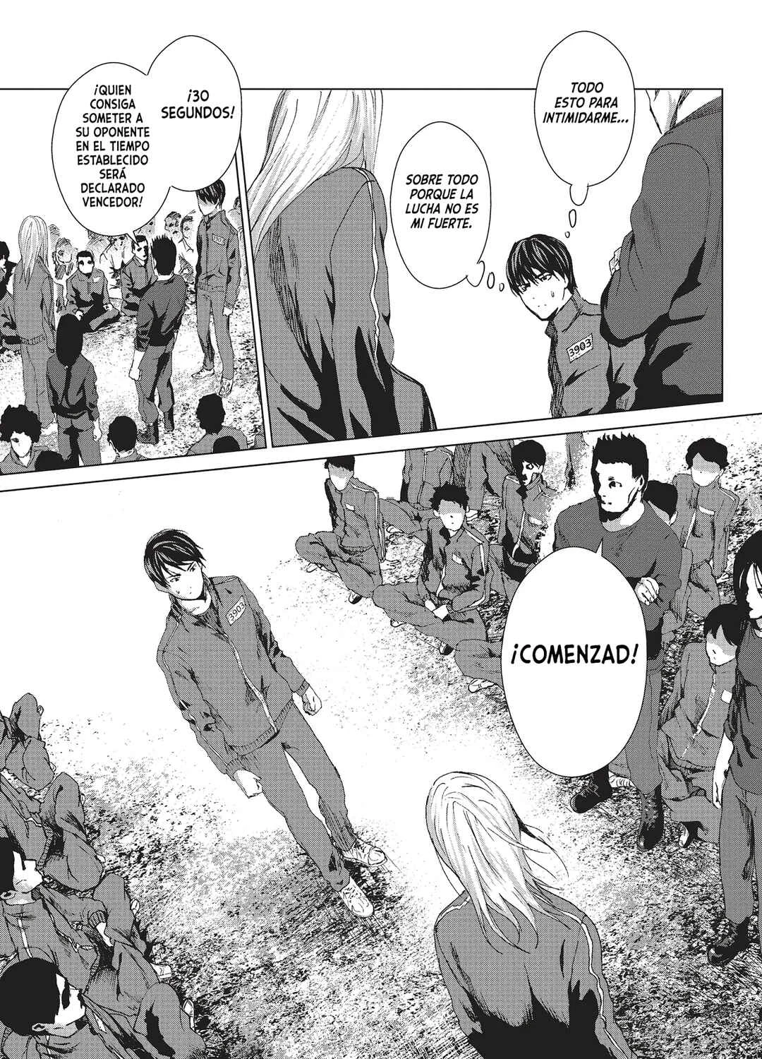 Mushoku Kyousei Shuuyoujo Capítulo 5 - Page 30