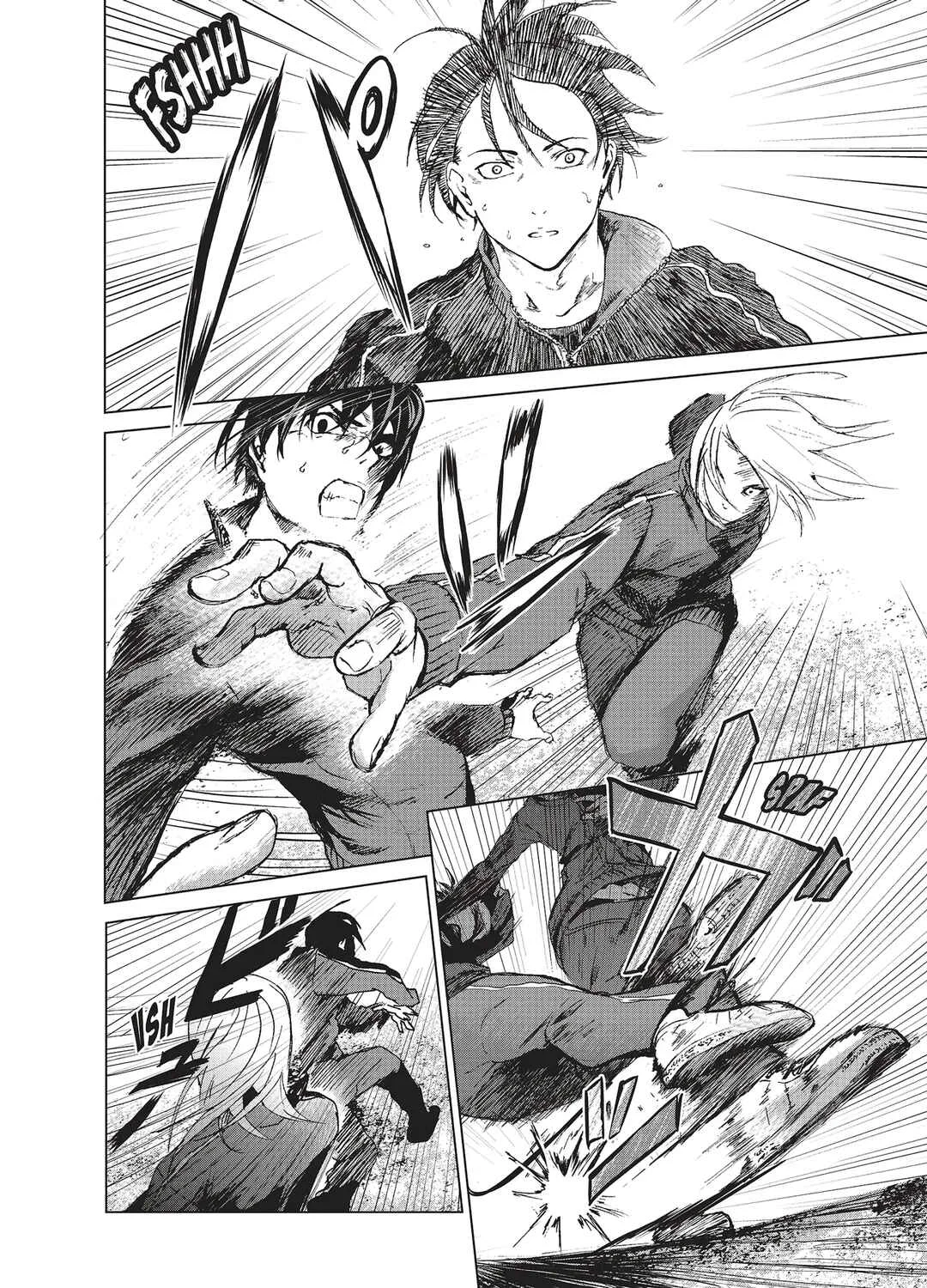 Mushoku Kyousei Shuuyoujo Capítulo 5 - Page 31