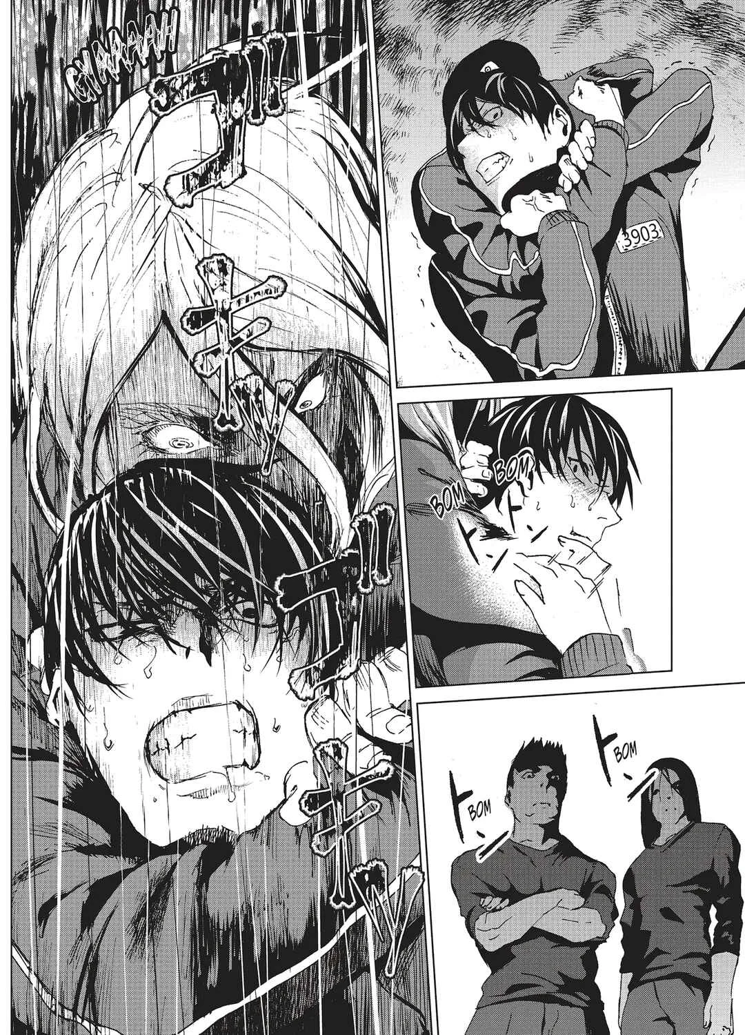 Mushoku Kyousei Shuuyoujo Capítulo 5 - Page 33