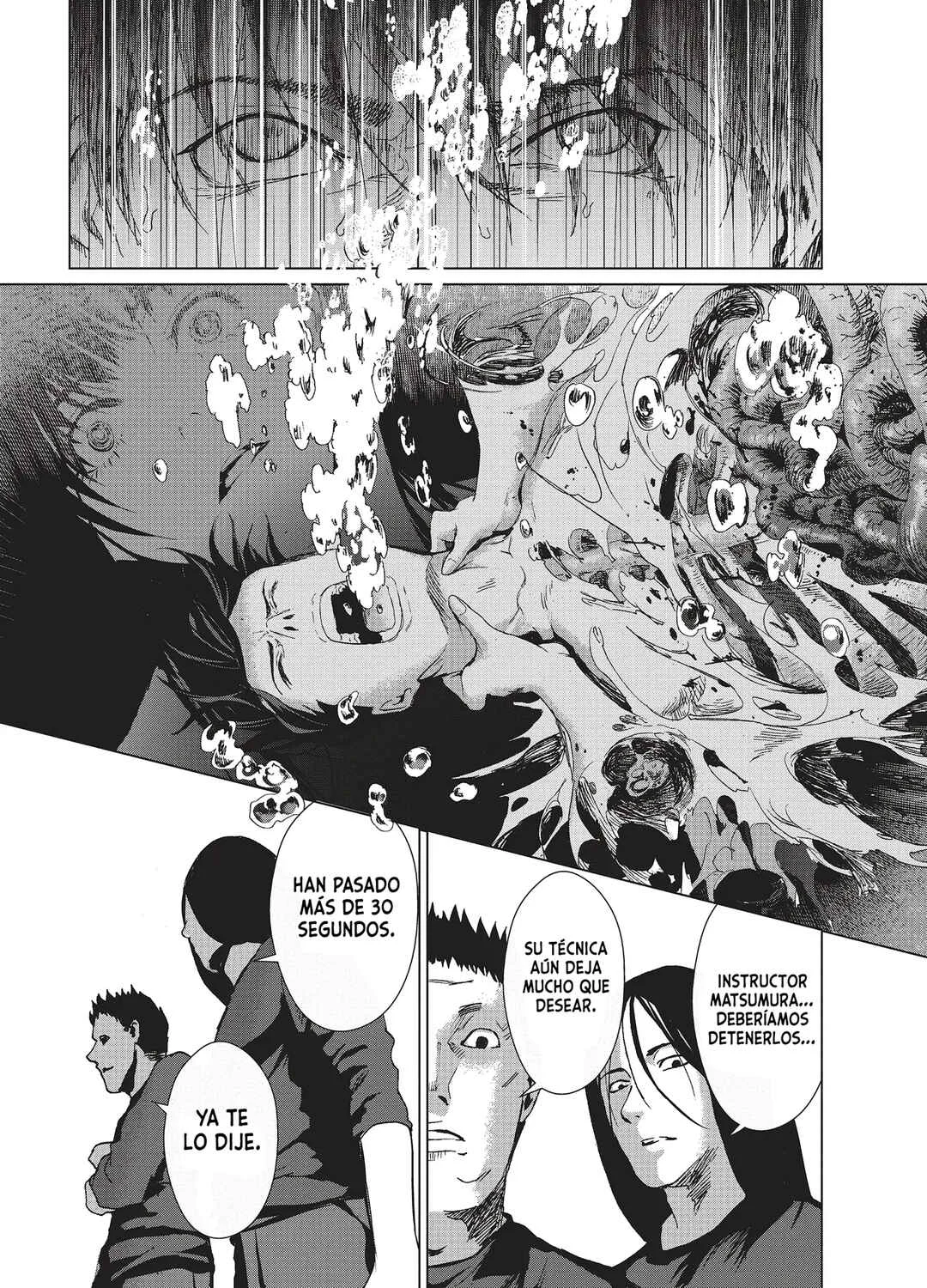 Mushoku Kyousei Shuuyoujo Capítulo 5 - Page 34