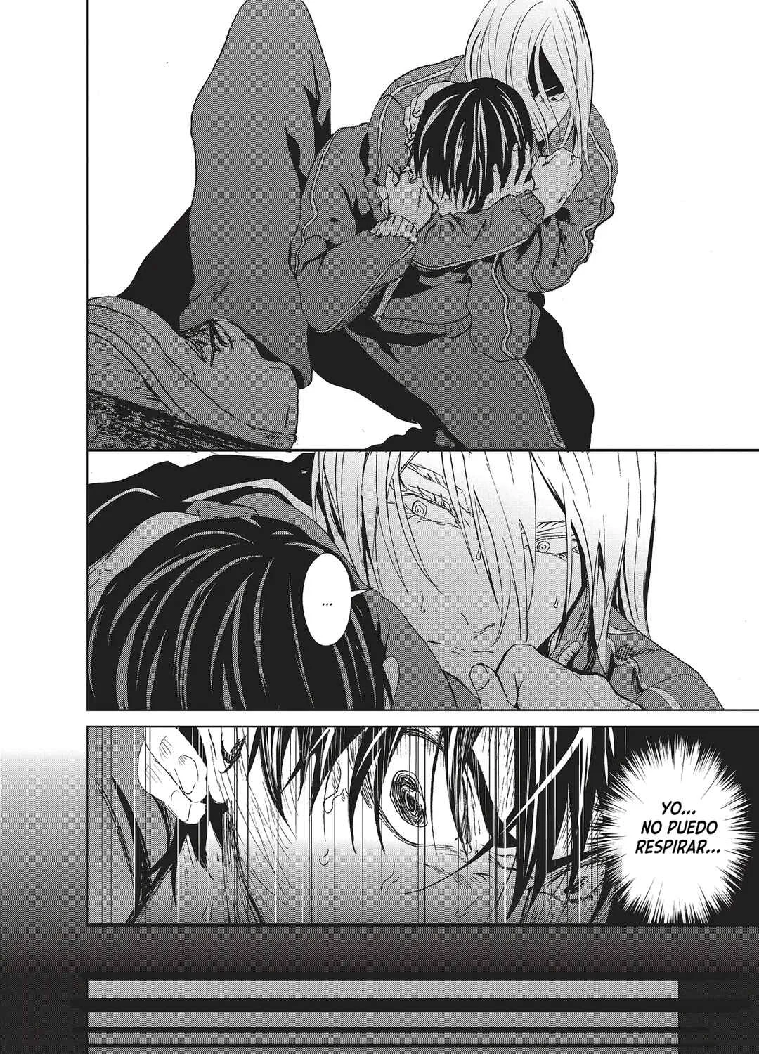 Mushoku Kyousei Shuuyoujo Capítulo 5 - Page 37