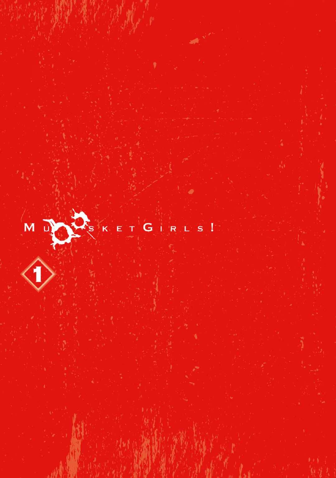 Musket Girls! ~Tensei Sanbou to Senretsu Otome-tachi~ Capítulo 1: ¡El oficial de personal "La Parca" ha nacido! - Page 2