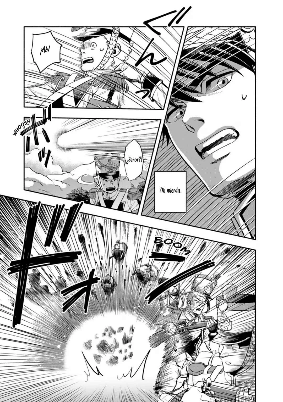 Musket Girls! ~Tensei Sanbou to Senretsu Otome-tachi~ Capítulo 1: ¡El oficial de personal "La Parca" ha nacido! - Page 10