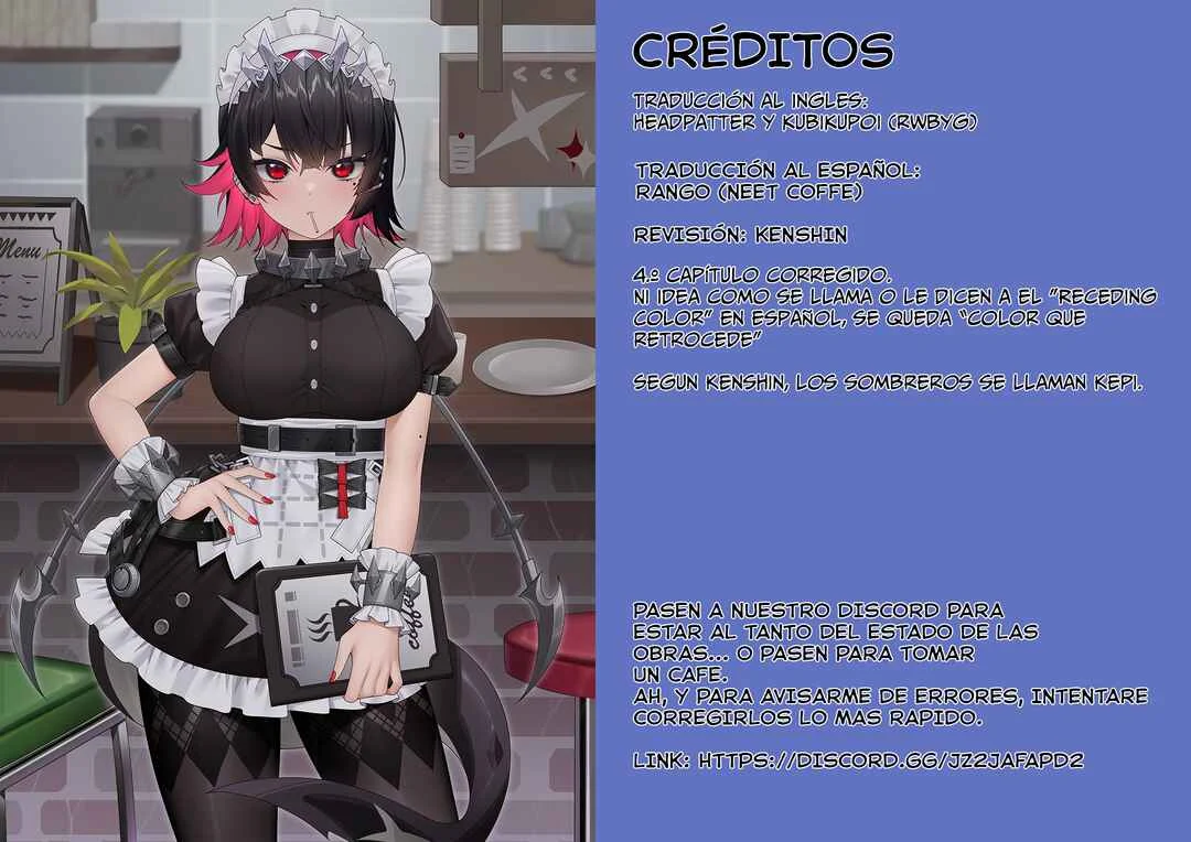 Musket Girls! ~Tensei Sanbou to Senretsu Otome-tachi~ Capítulo 4: El oficial de personal "La Parca" y el plan de la Coronel - Page 29