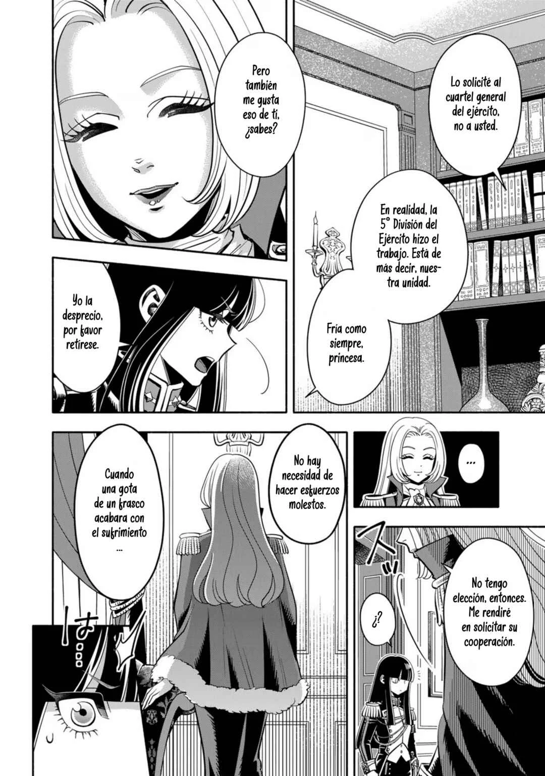 Musket Girls! ~Tensei Sanbou to Senretsu Otome-tachi~ Capítulo 5: 6° Brigada de Servicio Especial, ¡a la batalla! - Page 2
