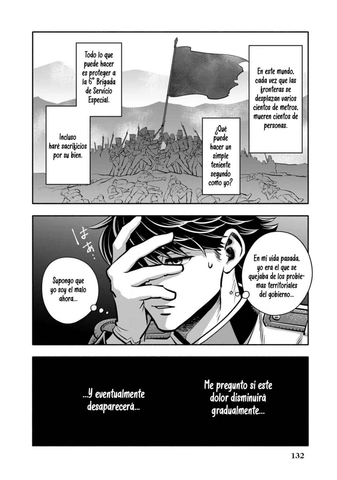 Musket Girls! ~Tensei Sanbou to Senretsu Otome-tachi~ Capítulo 5: 6° Brigada de Servicio Especial, ¡a la batalla! - Page 14