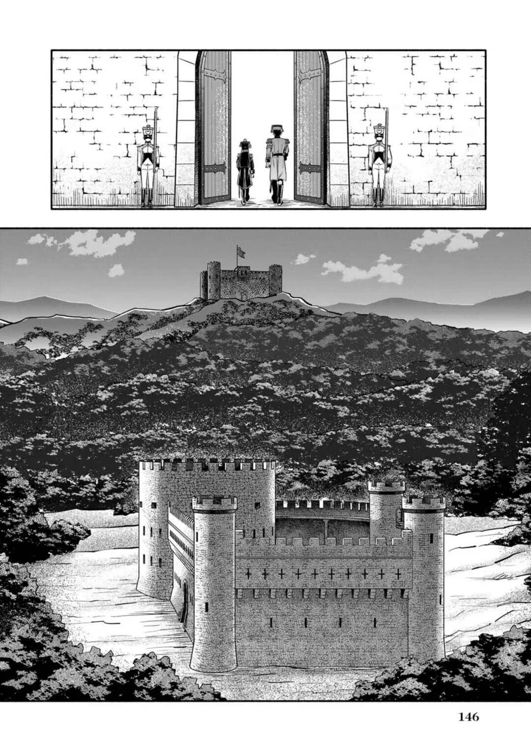 Musket Girls! ~Tensei Sanbou to Senretsu Otome-tachi~ Capítulo 5: 6° Brigada de Servicio Especial, ¡a la batalla! - Page 28