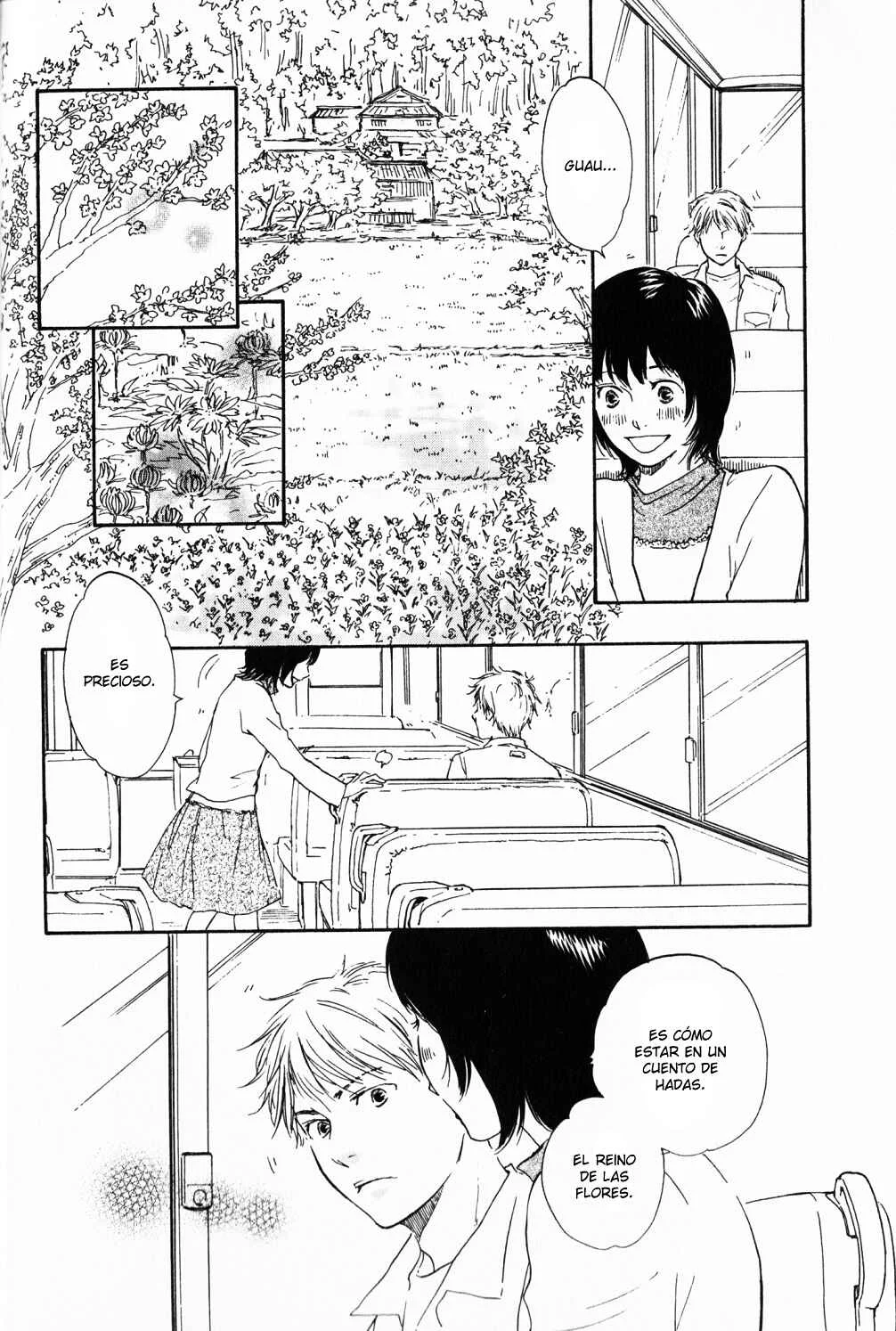 My 17th Spring Capítulo 1 - Page 12