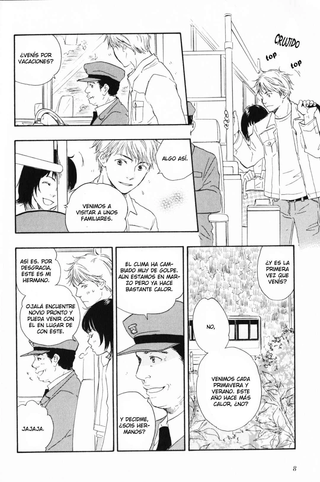 My 17th Spring Capítulo 1 - Page 14