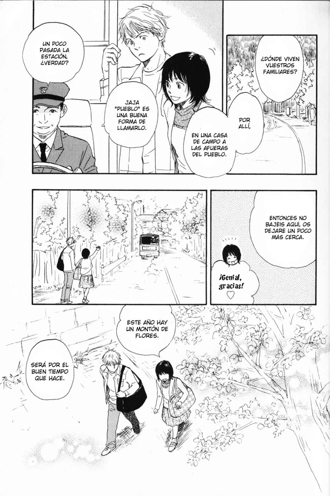 My 17th Spring Capítulo 1 - Page 15