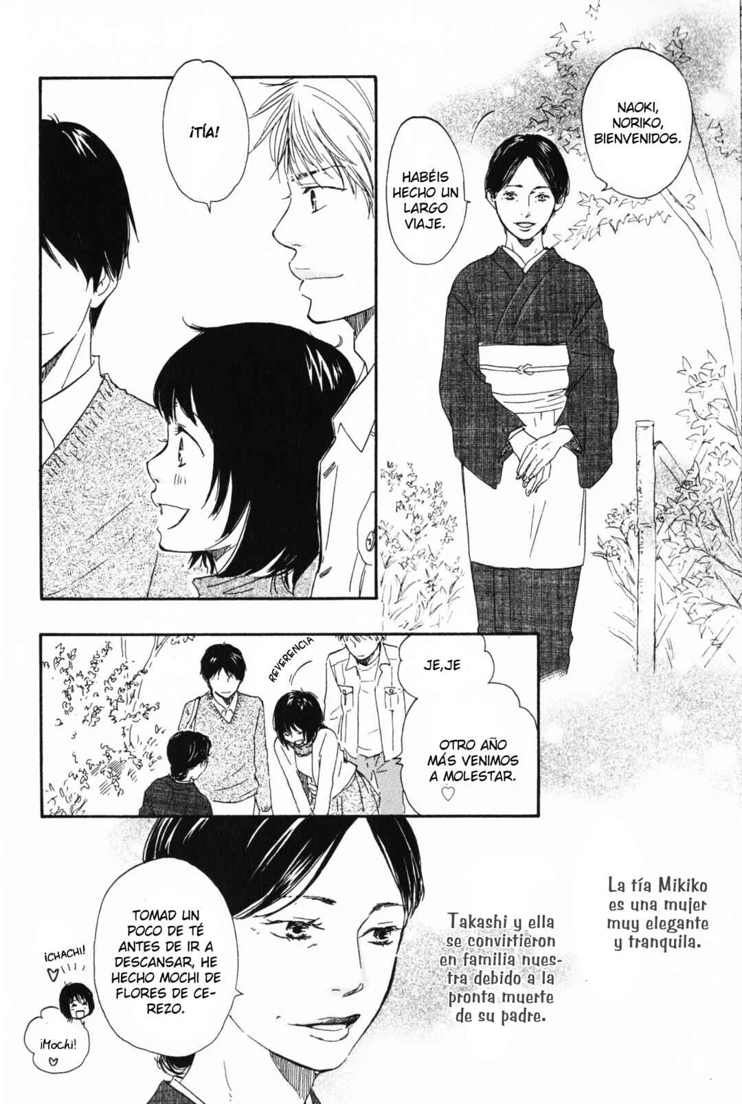 My 17th Spring Capítulo 1 - Page 18