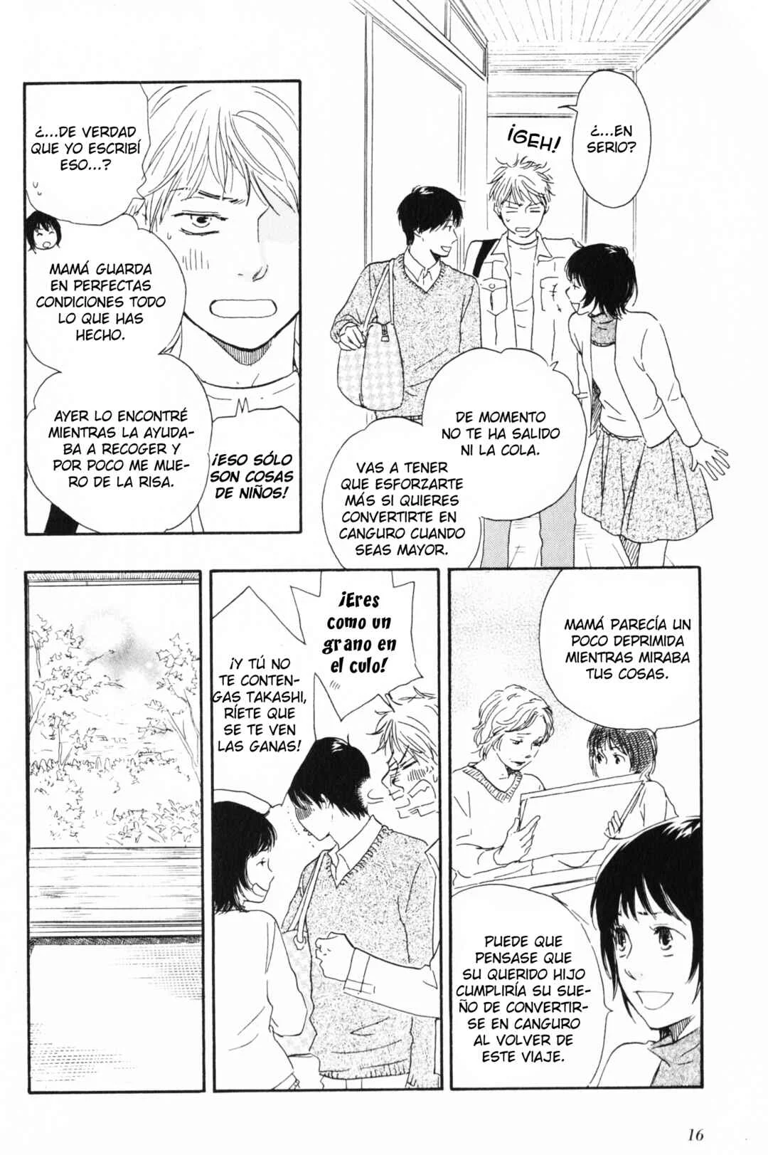 My 17th Spring Capítulo 1 - Page 22