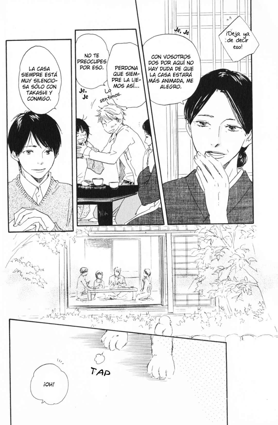 My 17th Spring Capítulo 1 - Page 24