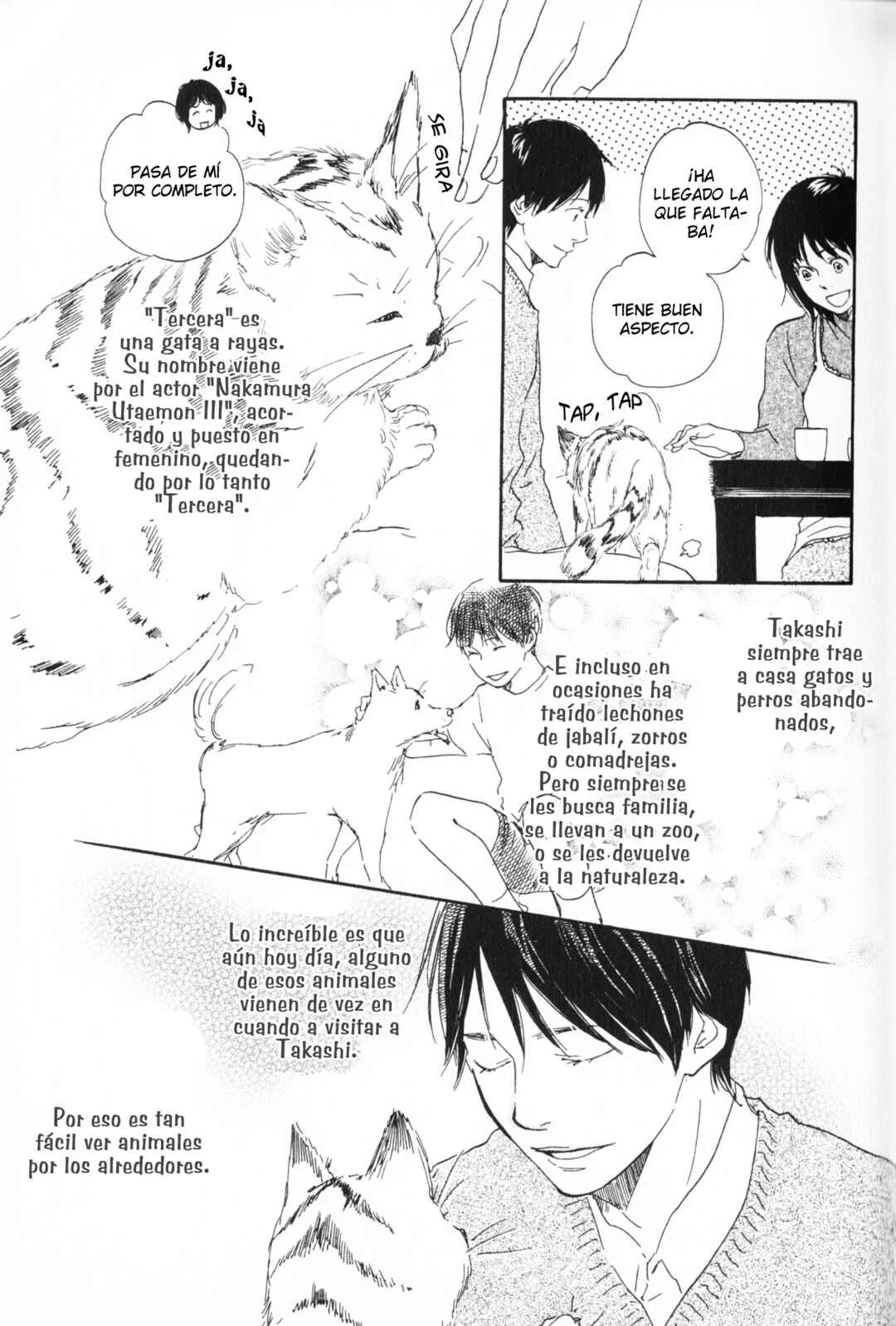 My 17th Spring Capítulo 1 - Page 25