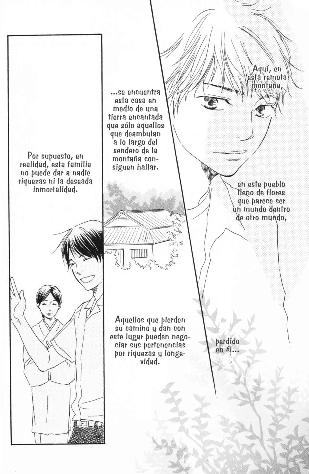 My 17th Spring Capítulo 1 - Page 26