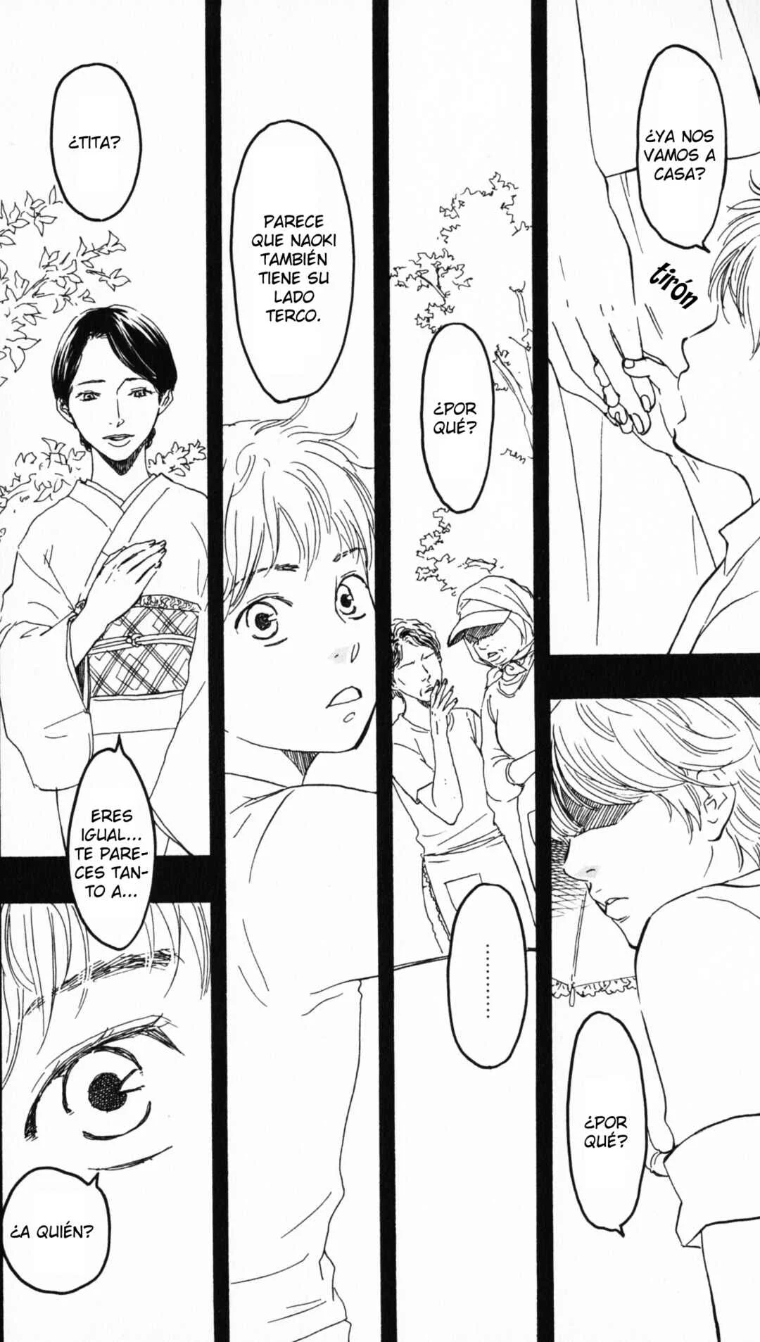 My 17th Spring Capítulo 2 - Page 3