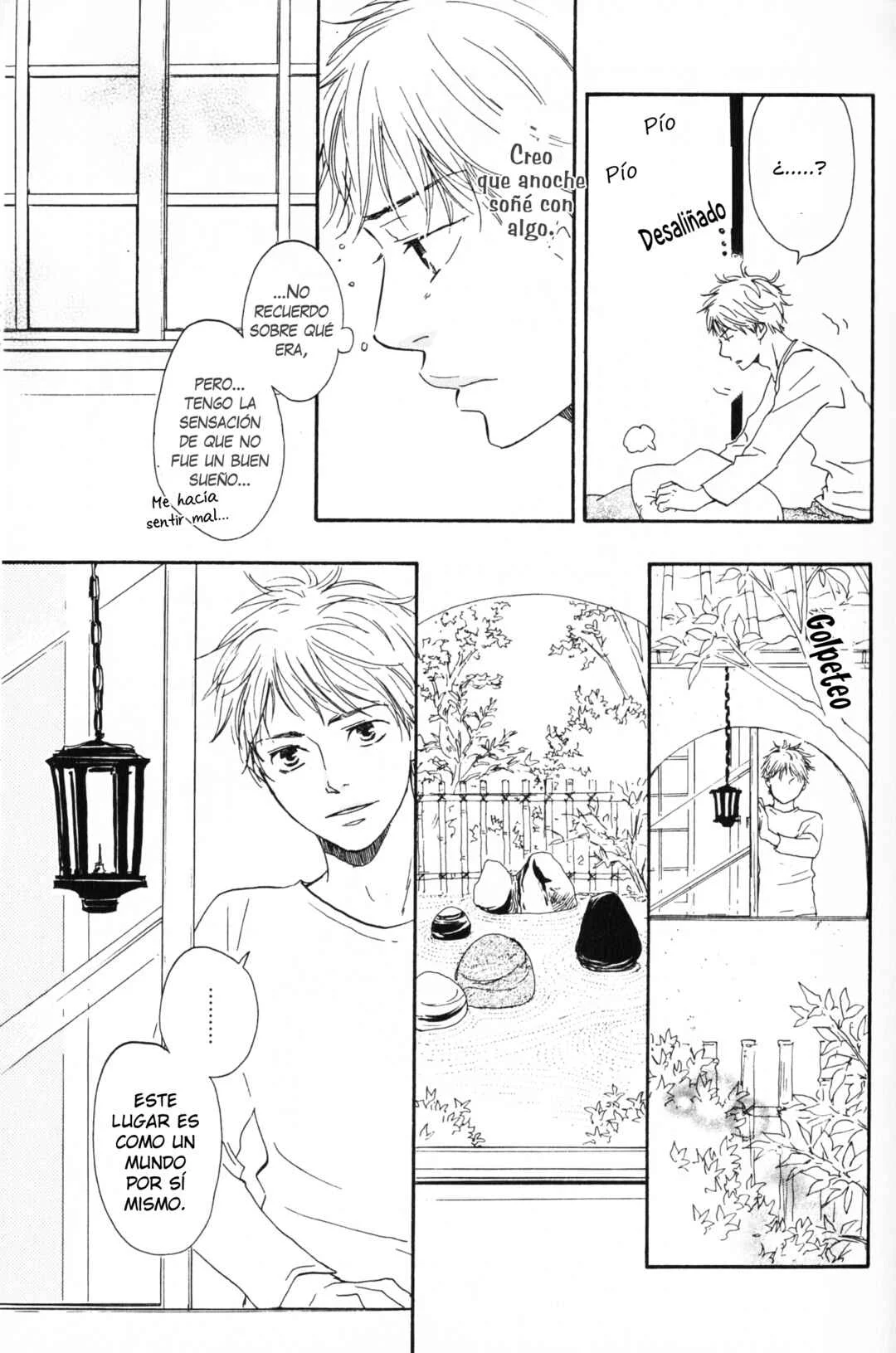 My 17th Spring Capítulo 2 - Page 6