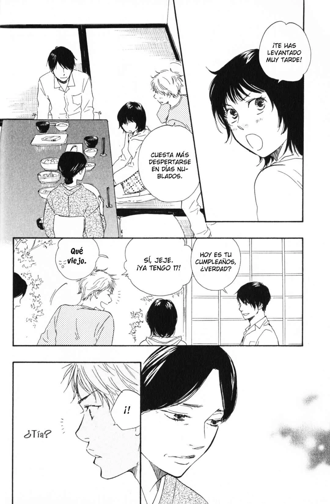 My 17th Spring Capítulo 2 - Page 7