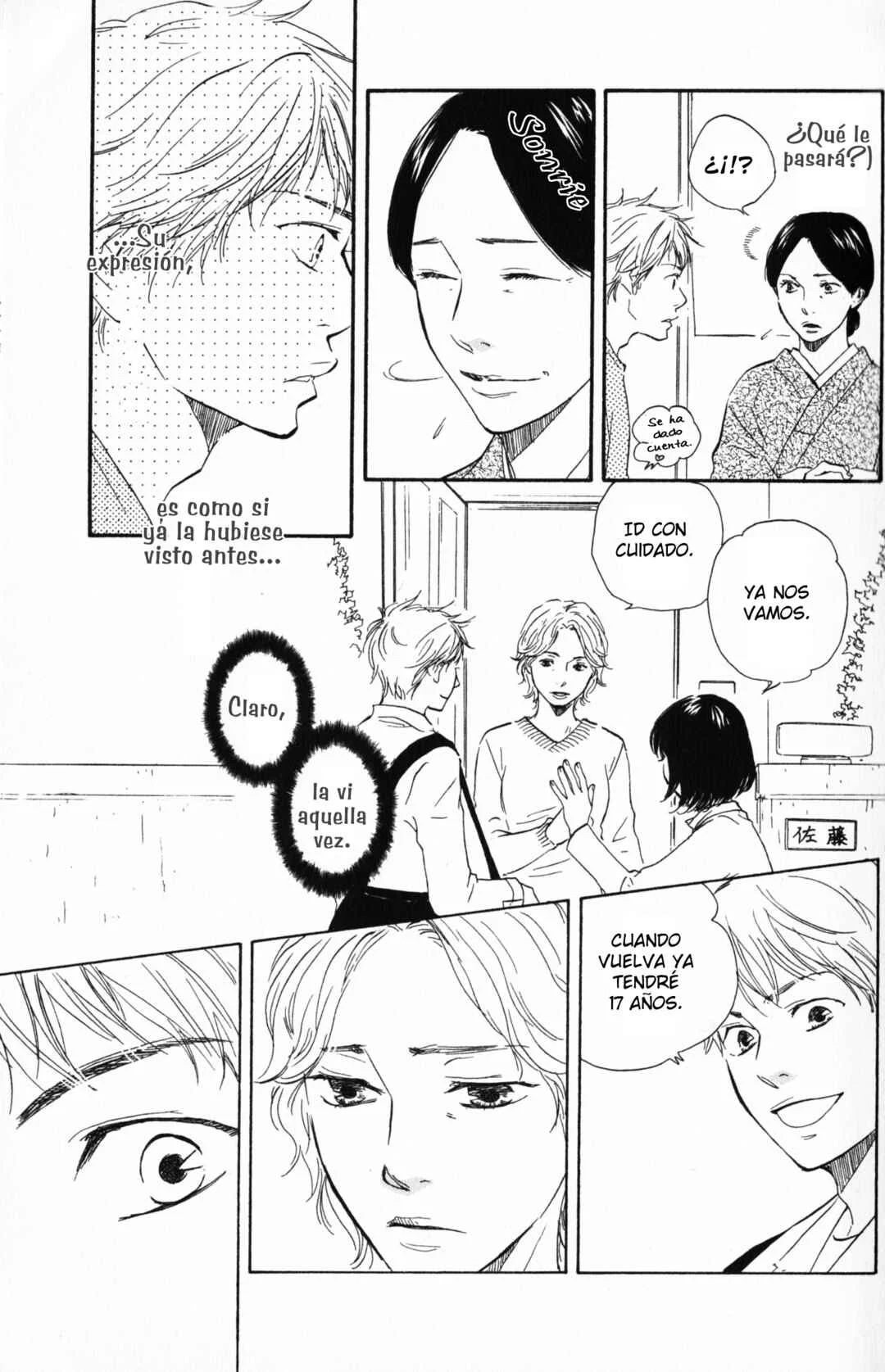 My 17th Spring Capítulo 2 - Page 8