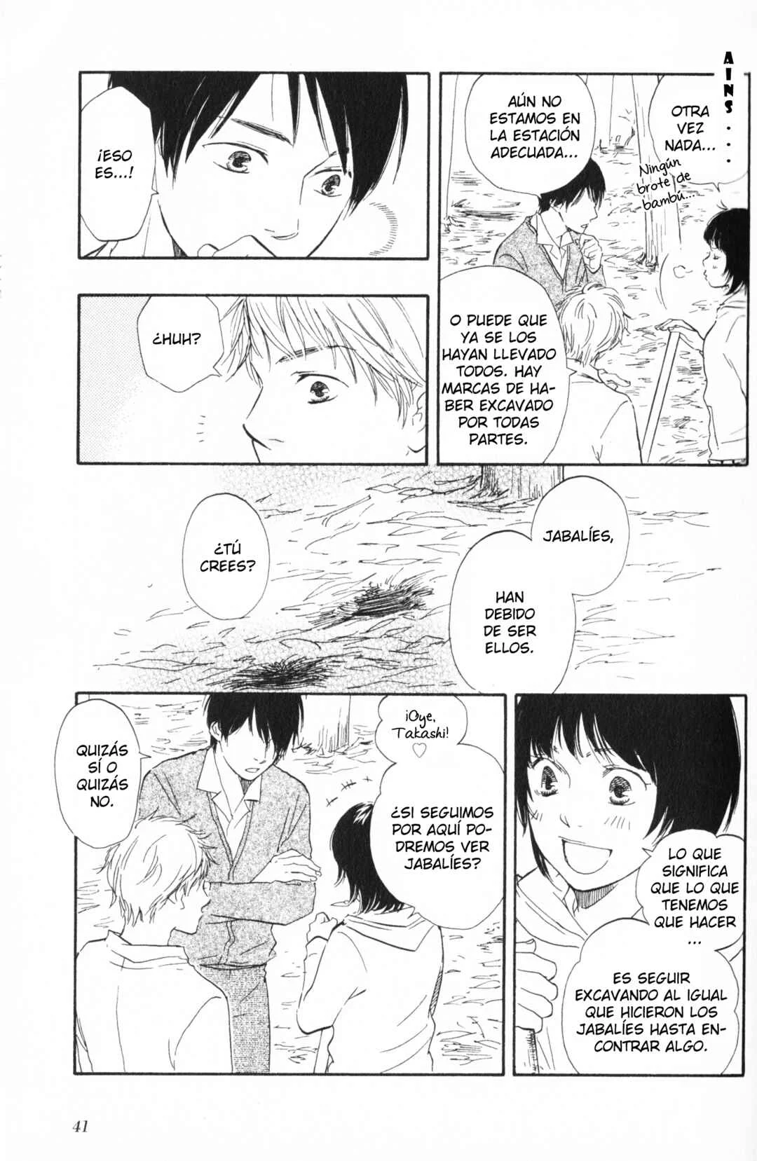 My 17th Spring Capítulo 2 - Page 10