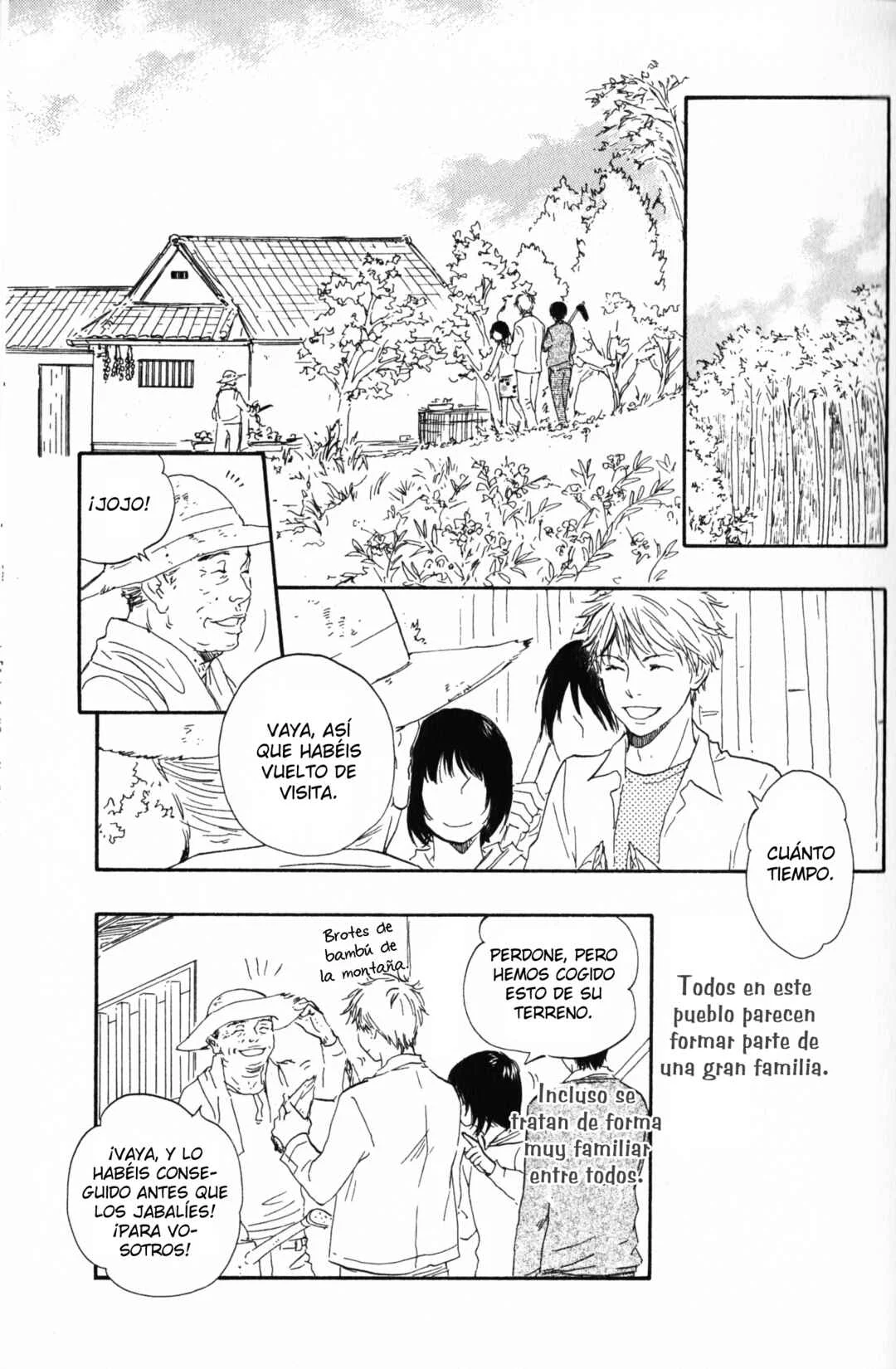 My 17th Spring Capítulo 2 - Page 12