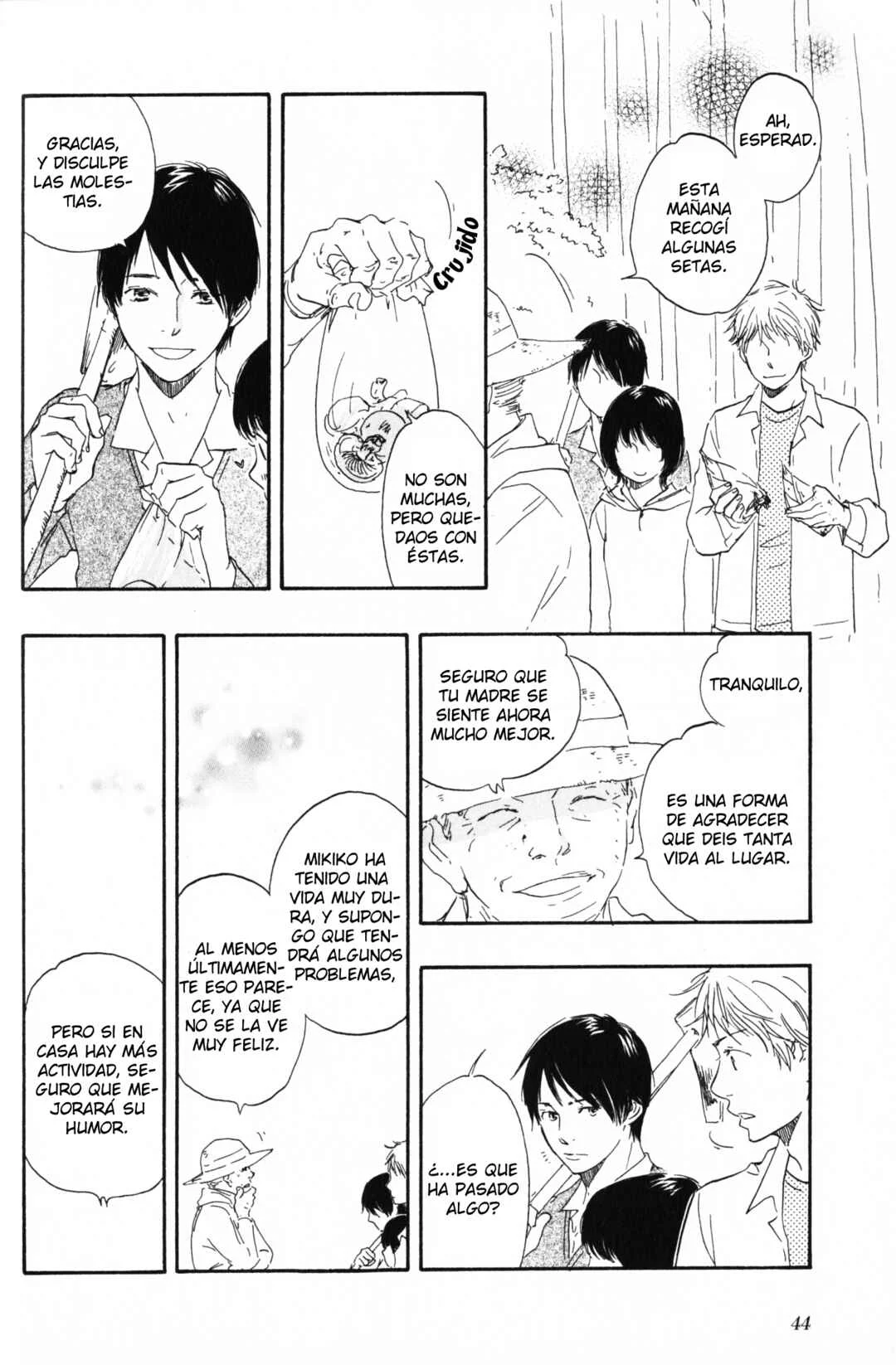 My 17th Spring Capítulo 2 - Page 13