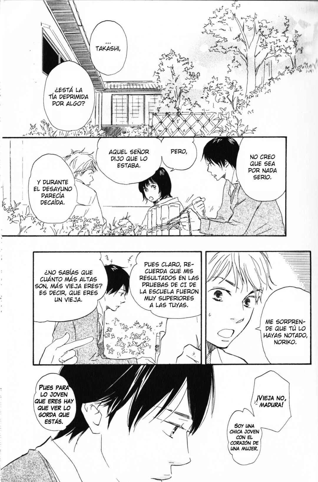 My 17th Spring Capítulo 2 - Page 14