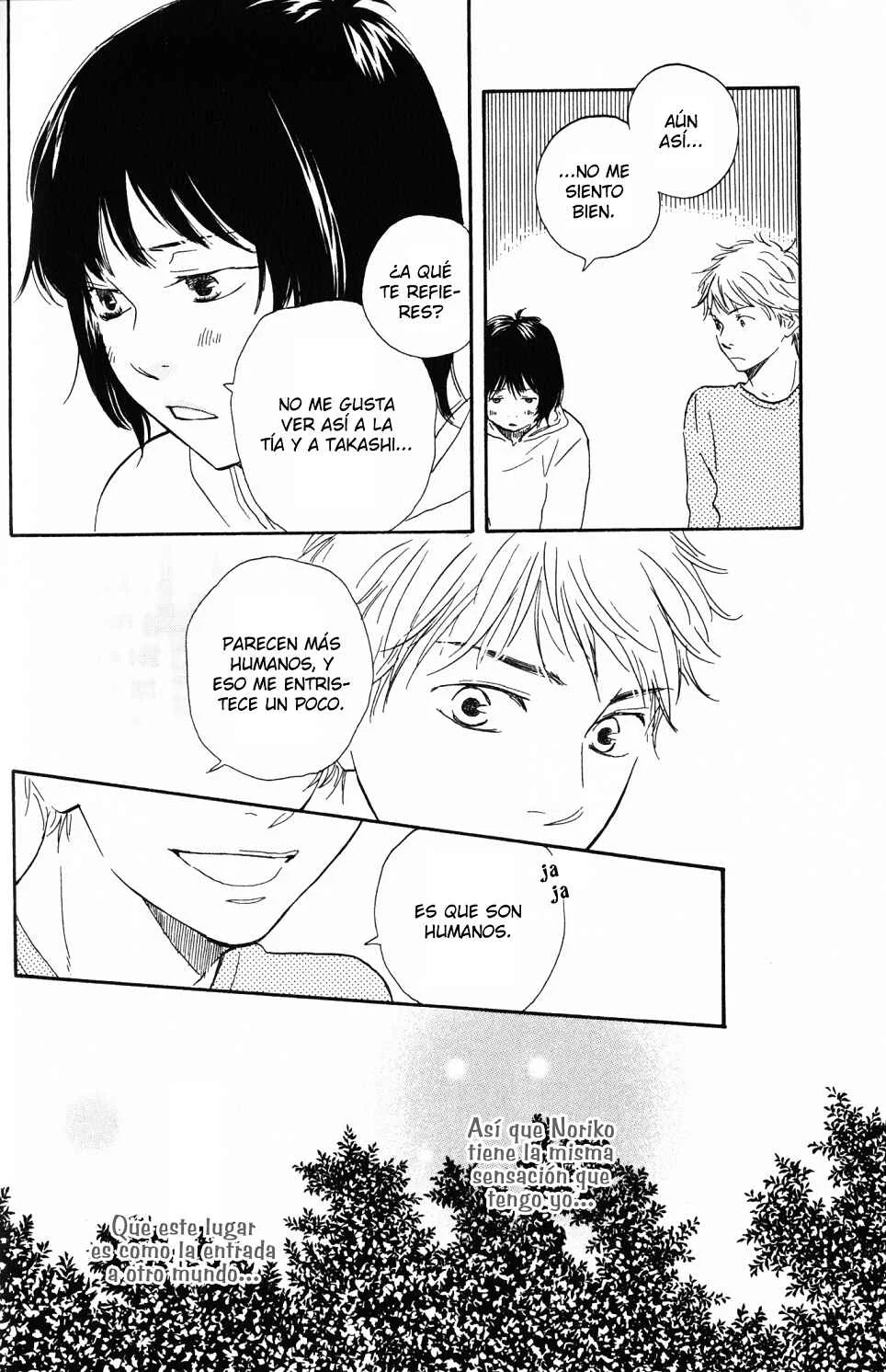 My 17th Spring Capítulo 2 - Page 21