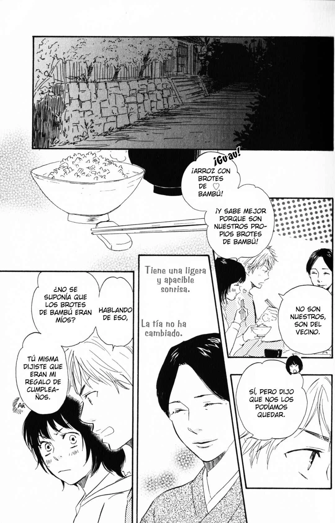 My 17th Spring Capítulo 2 - Page 22