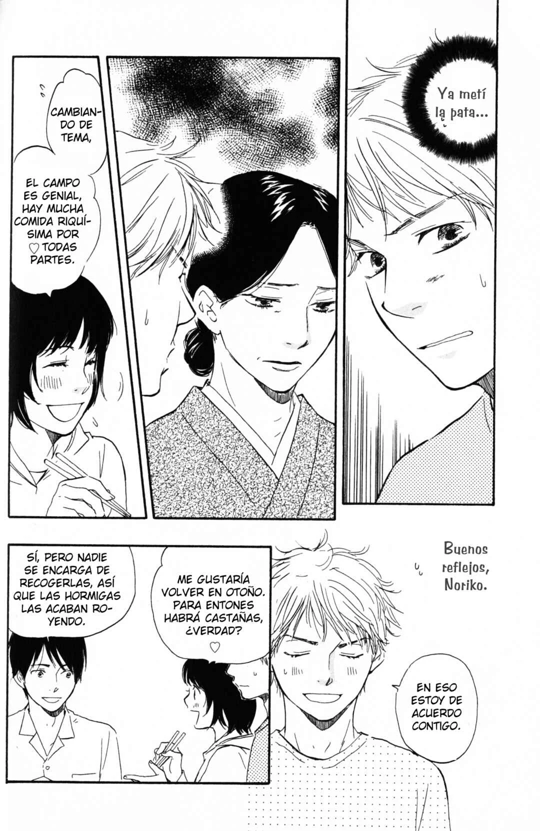 My 17th Spring Capítulo 2 - Page 23