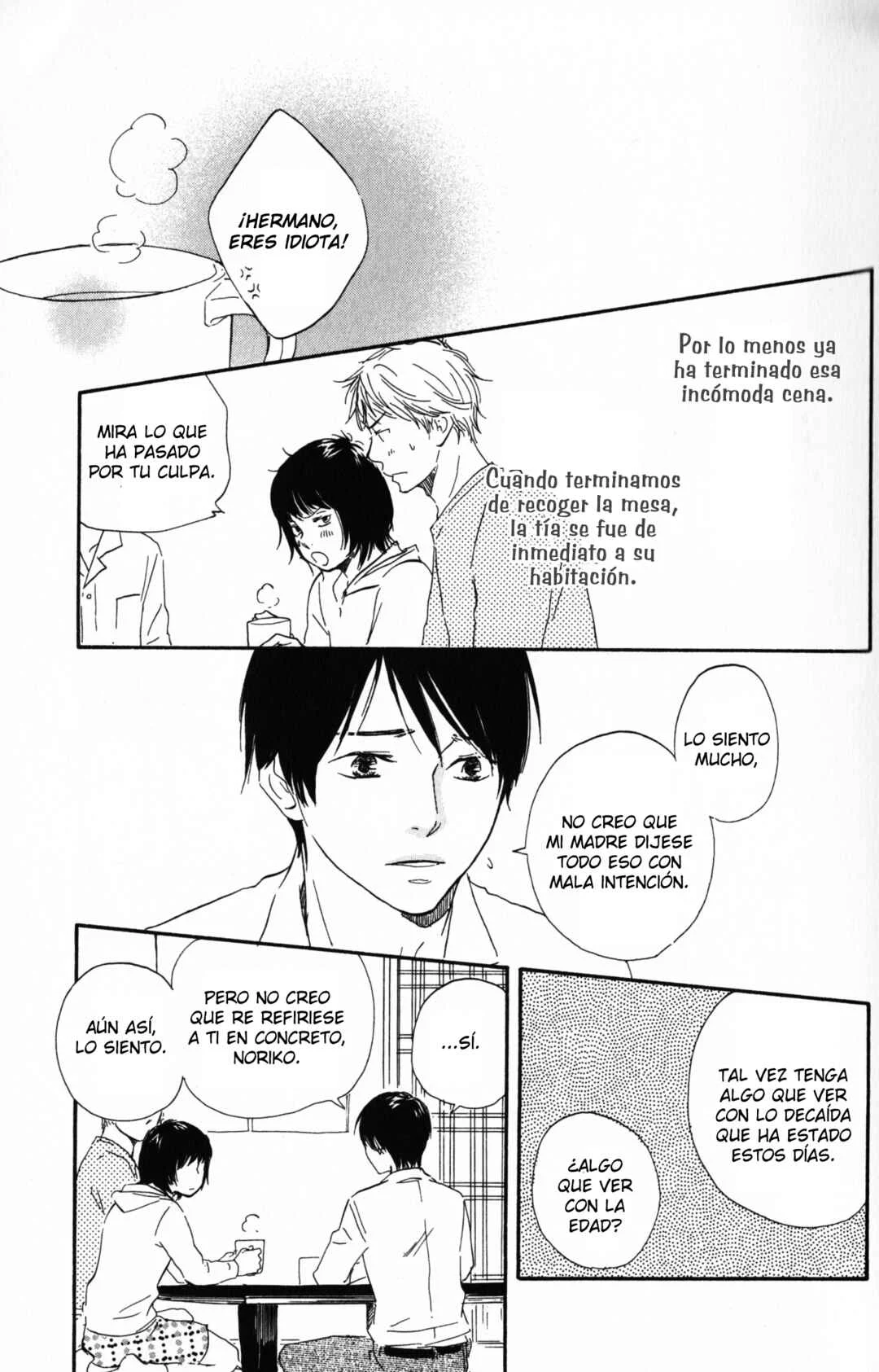 My 17th Spring Capítulo 2 - Page 26