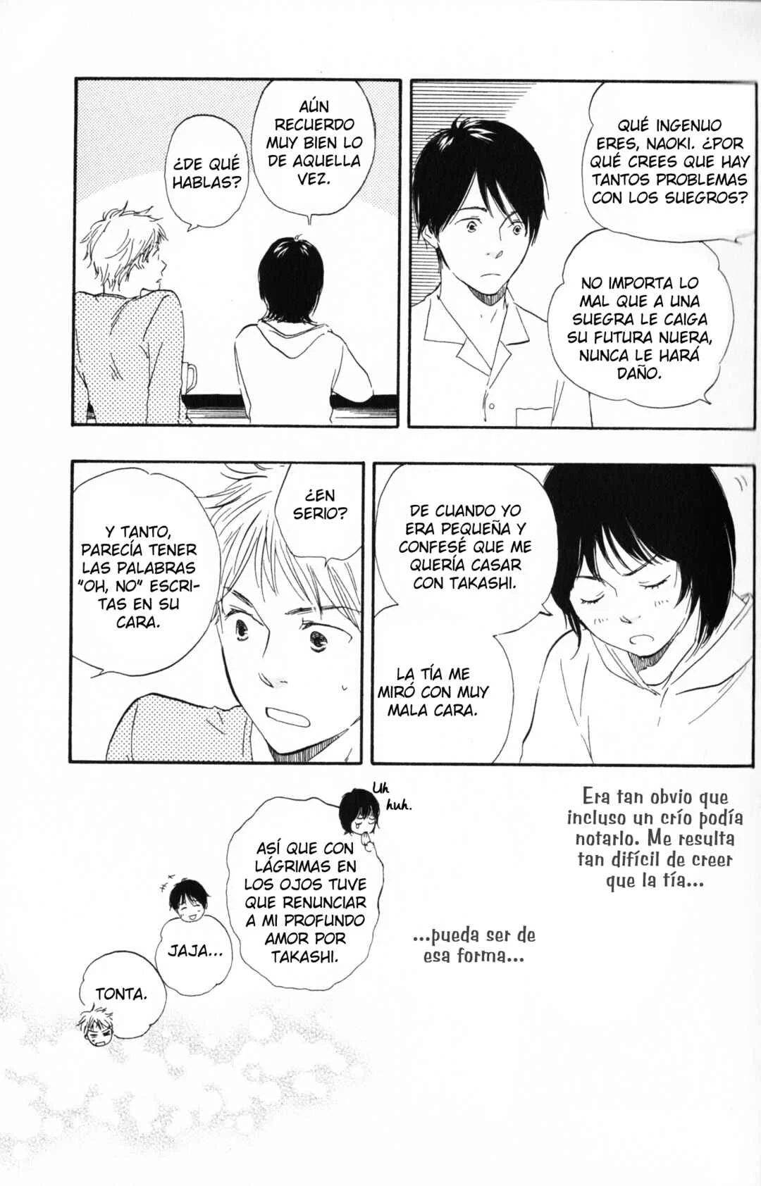 My 17th Spring Capítulo 2 - Page 28