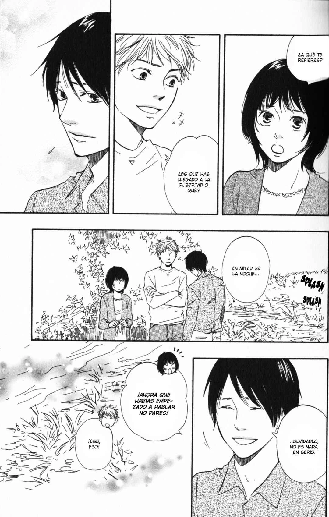 My 17th Spring Capítulo 3 - Page 4
