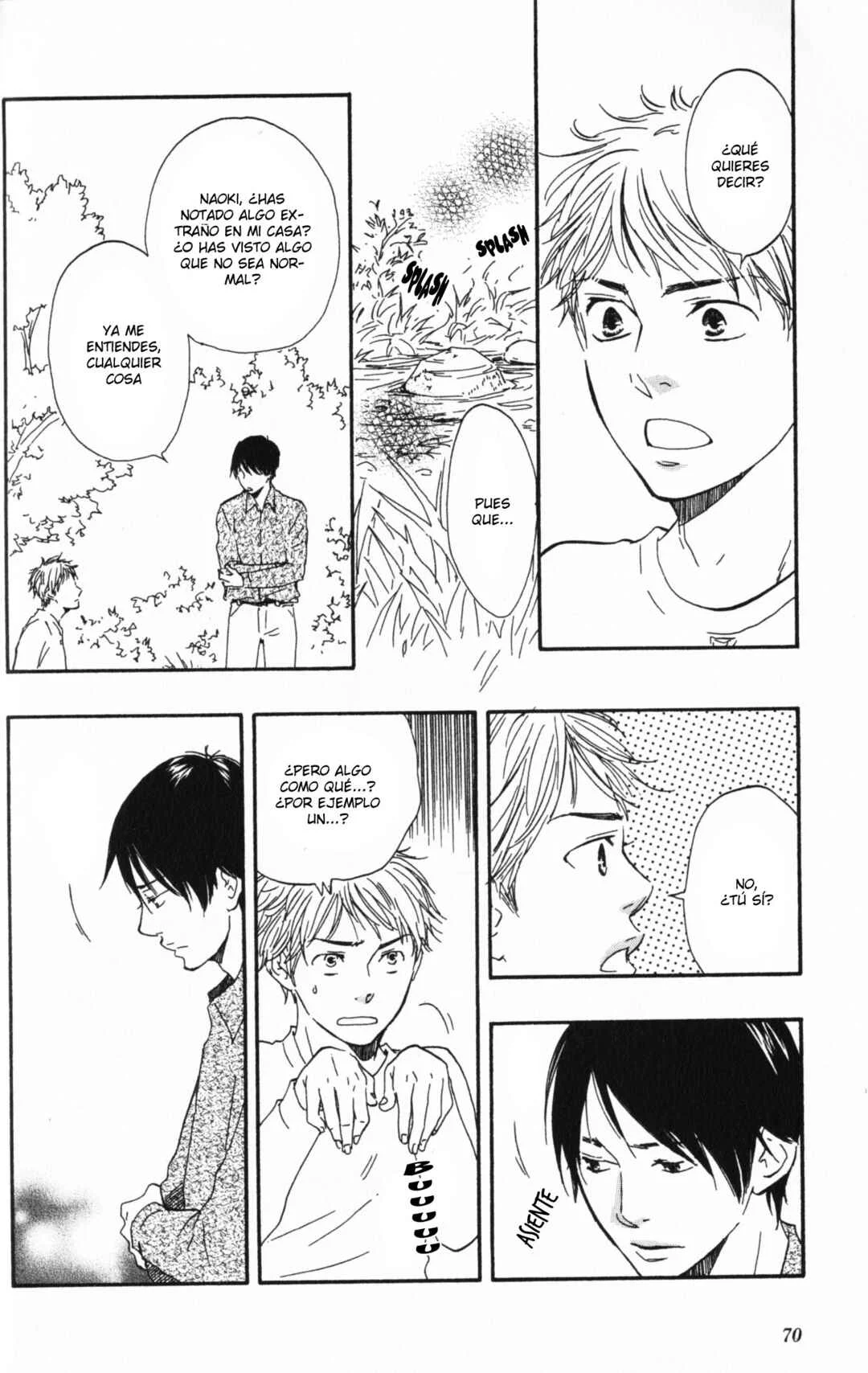 My 17th Spring Capítulo 3 - Page 7