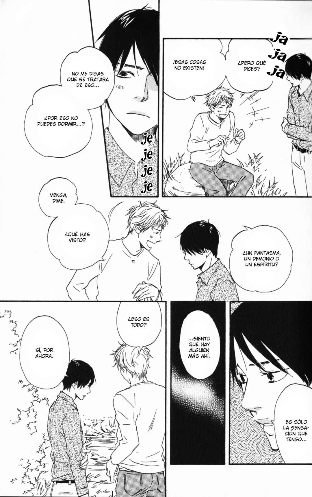 My 17th Spring Capítulo 3 - Page 8