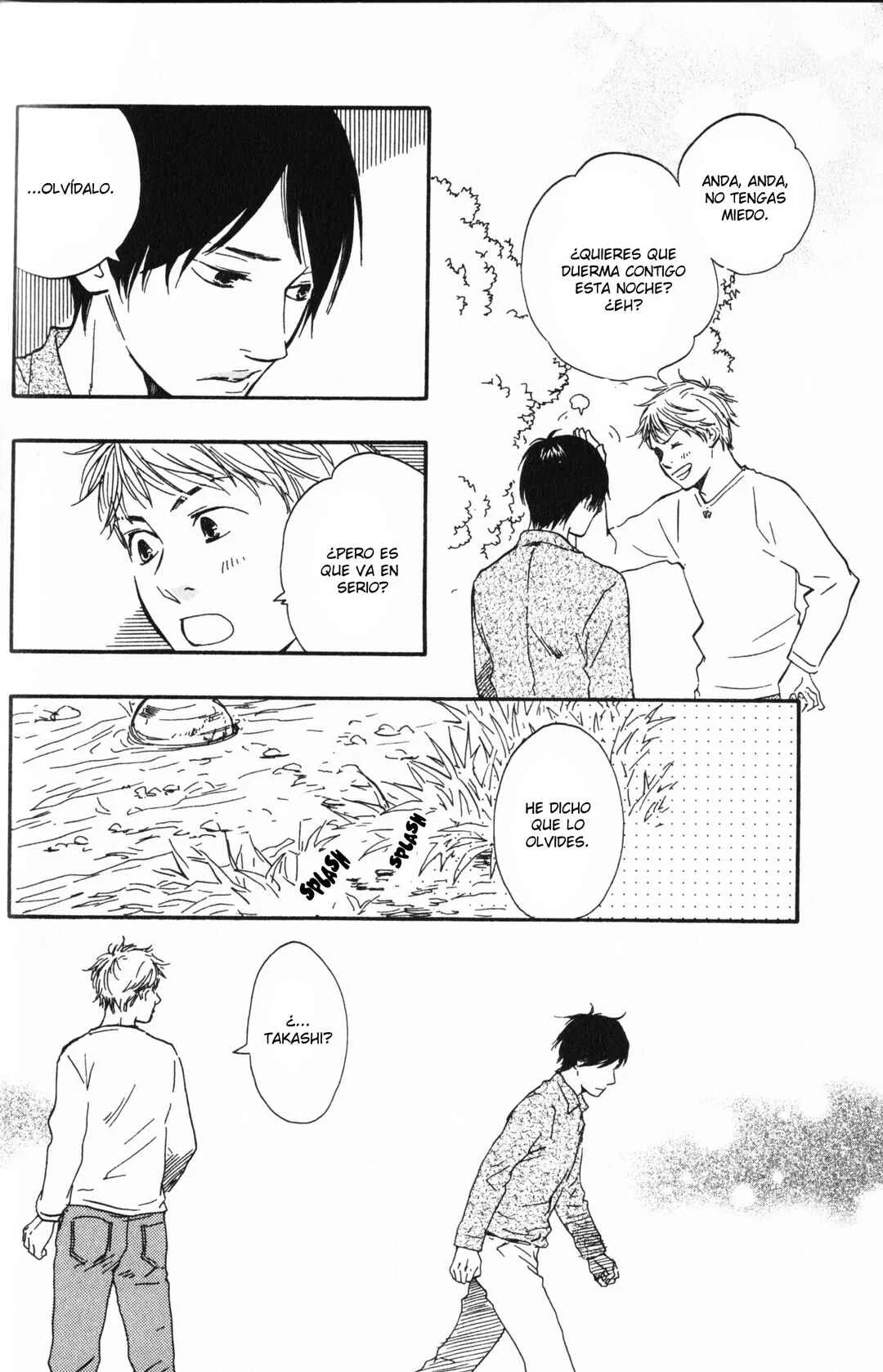 My 17th Spring Capítulo 3 - Page 9