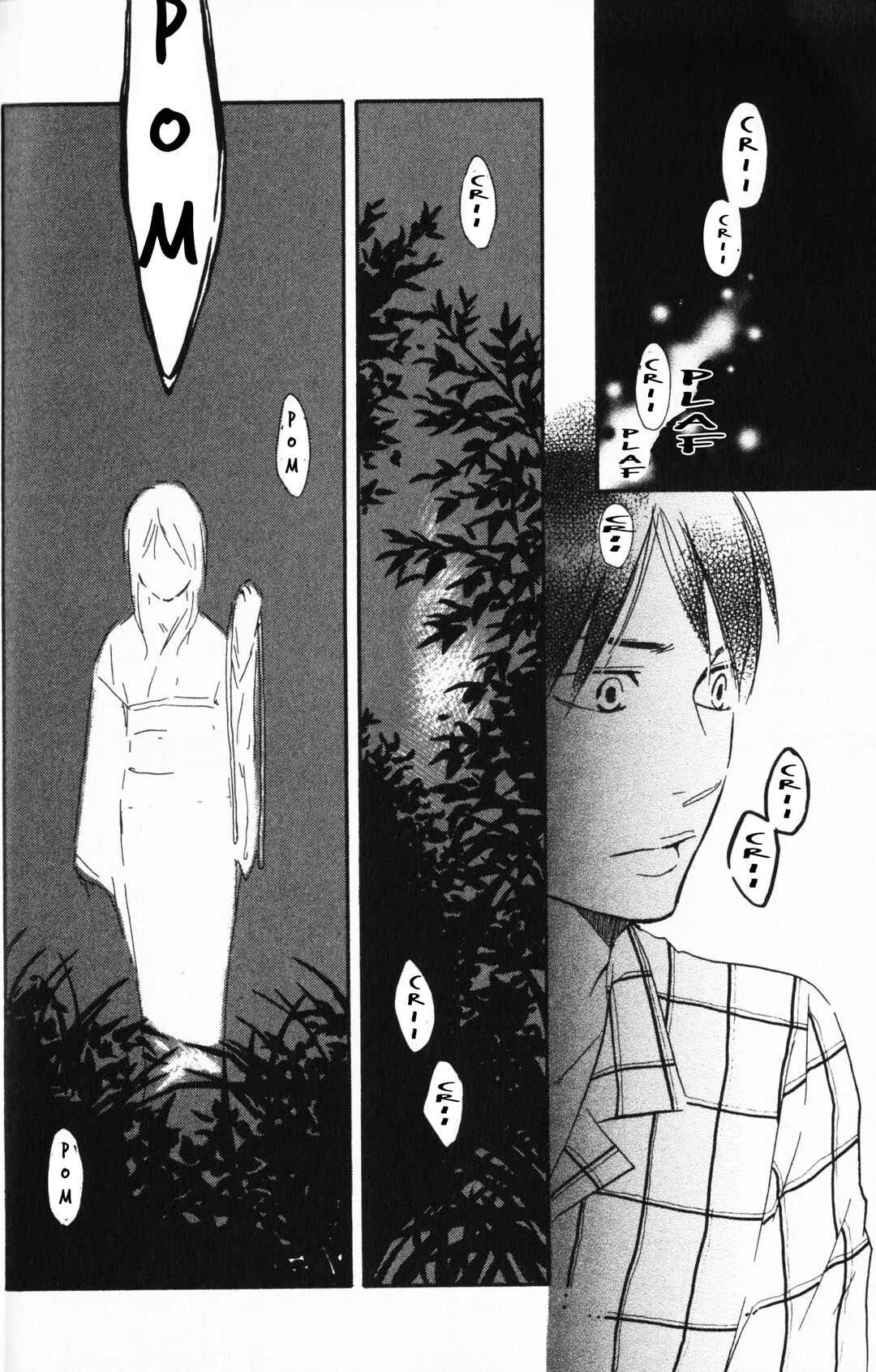 My 17th Spring Capítulo 3 - Page 10