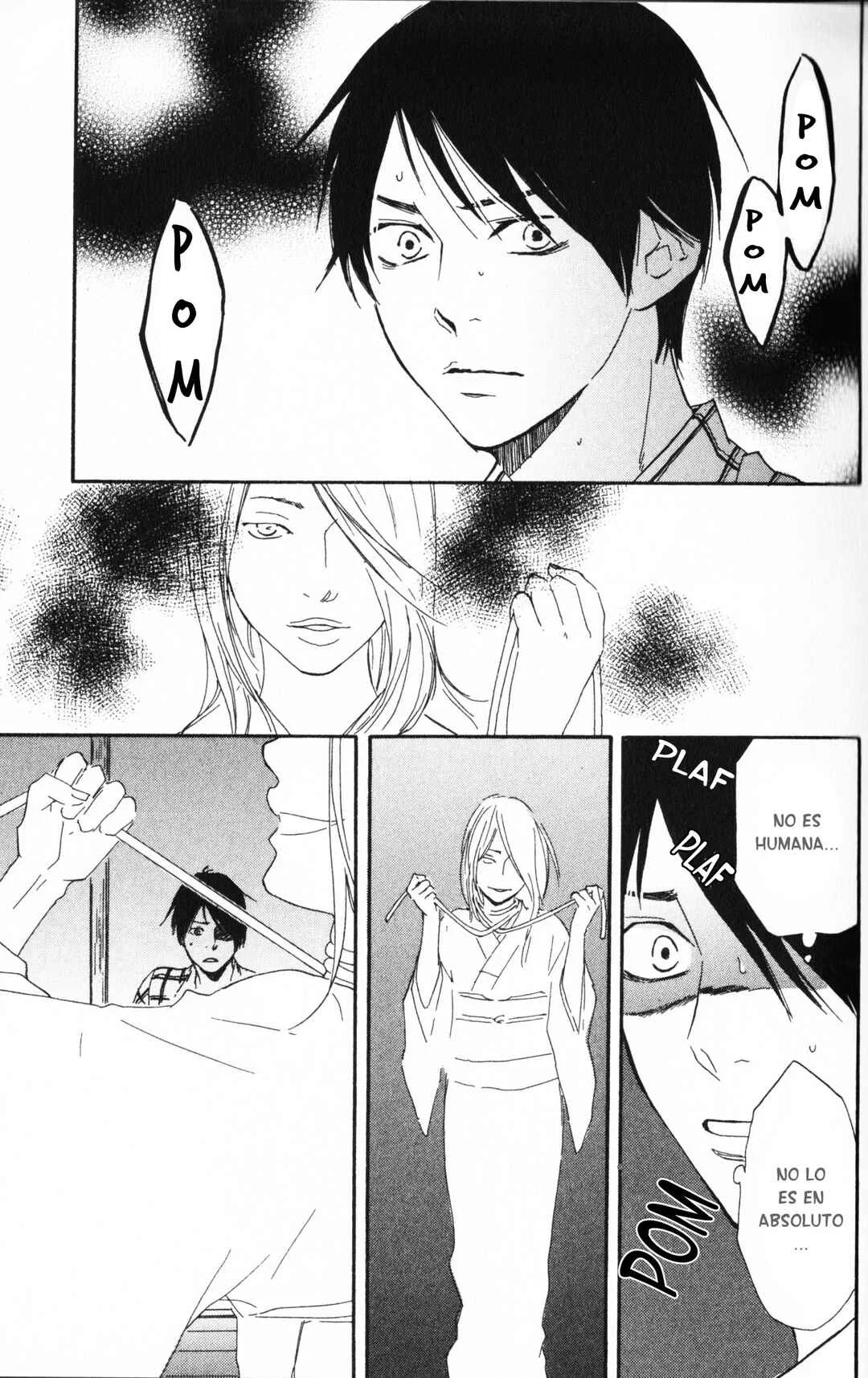 My 17th Spring Capítulo 3 - Page 11