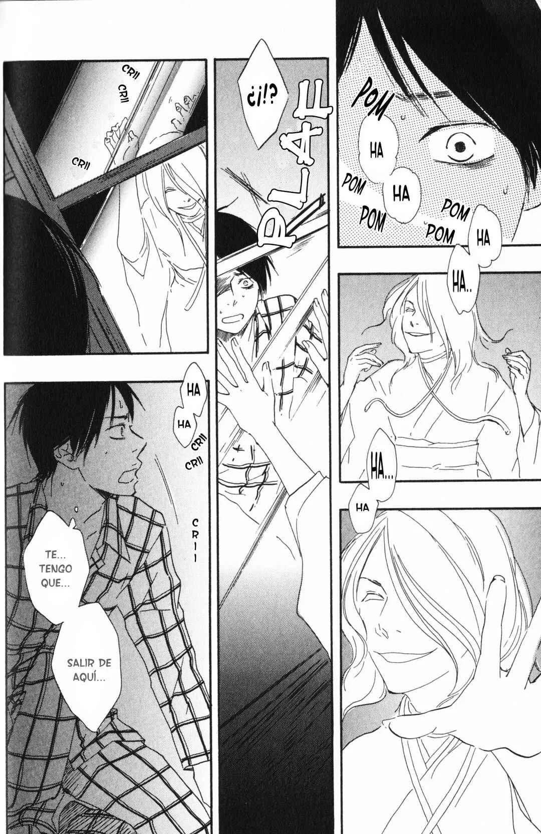 My 17th Spring Capítulo 3 - Page 12