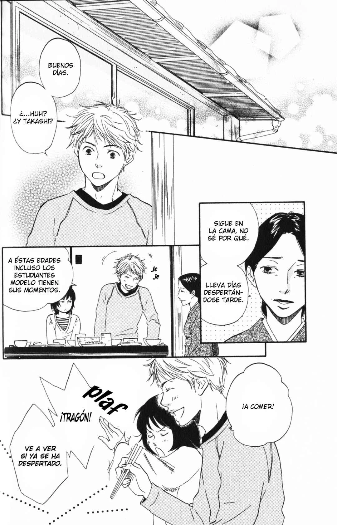 My 17th Spring Capítulo 3 - Page 14