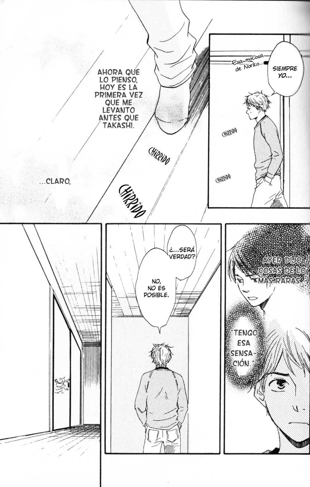 My 17th Spring Capítulo 3 - Page 15