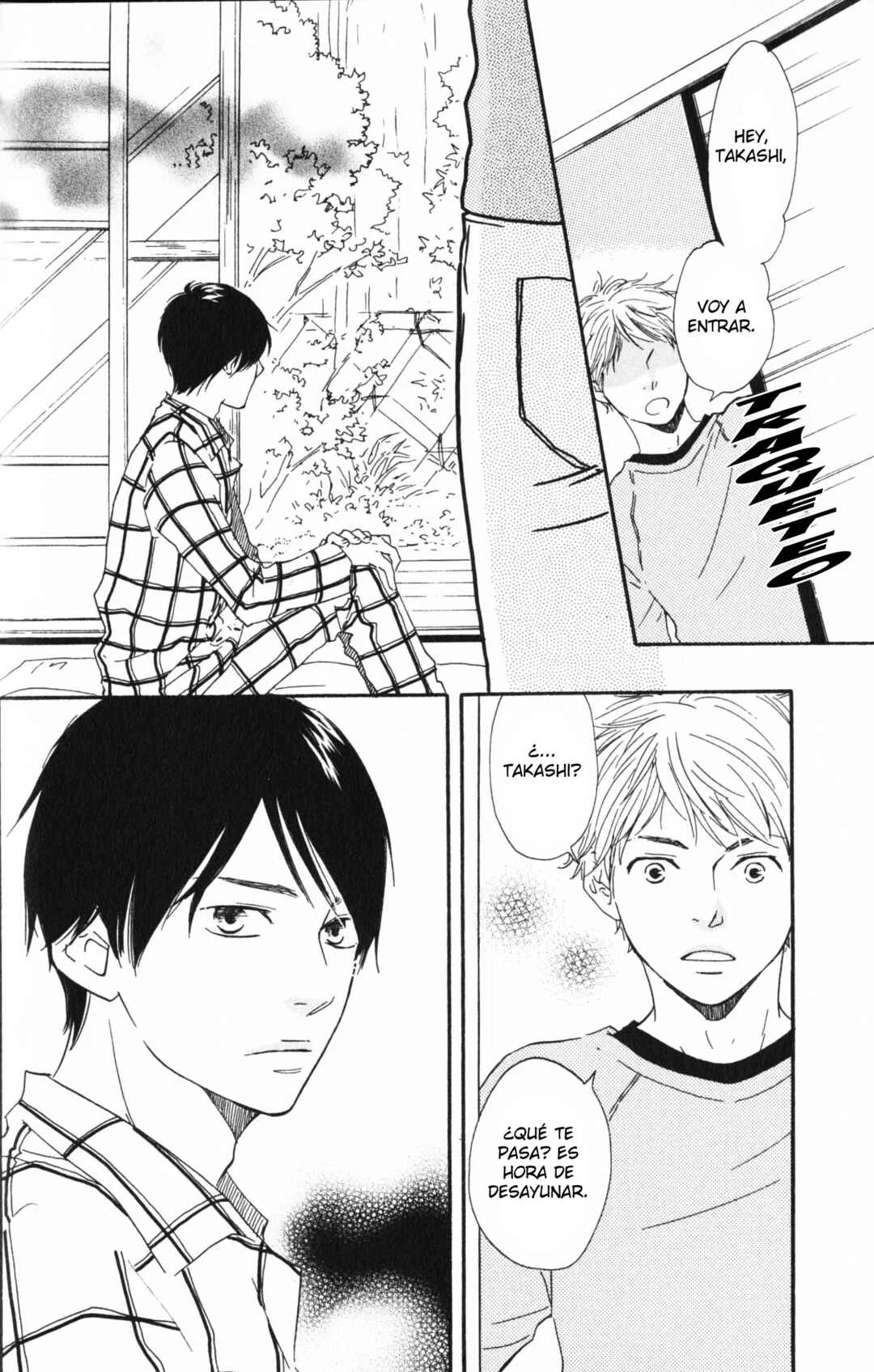 My 17th Spring Capítulo 3 - Page 16