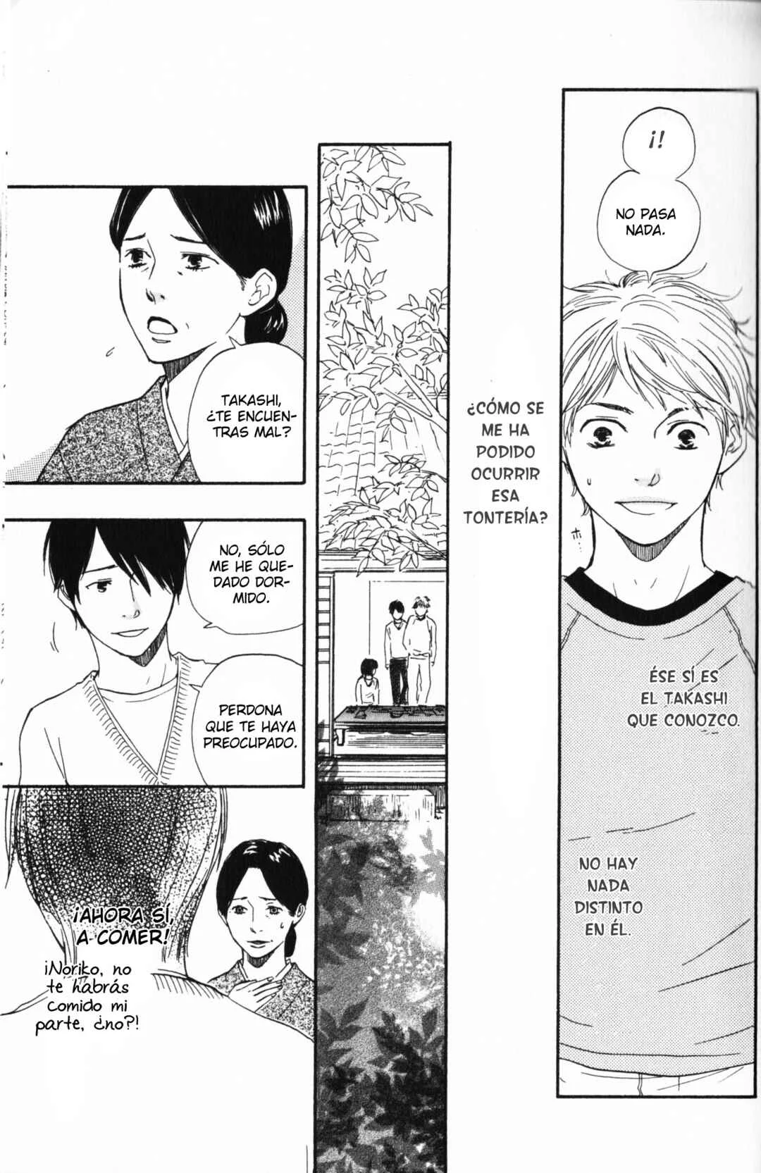 My 17th Spring Capítulo 3 - Page 19