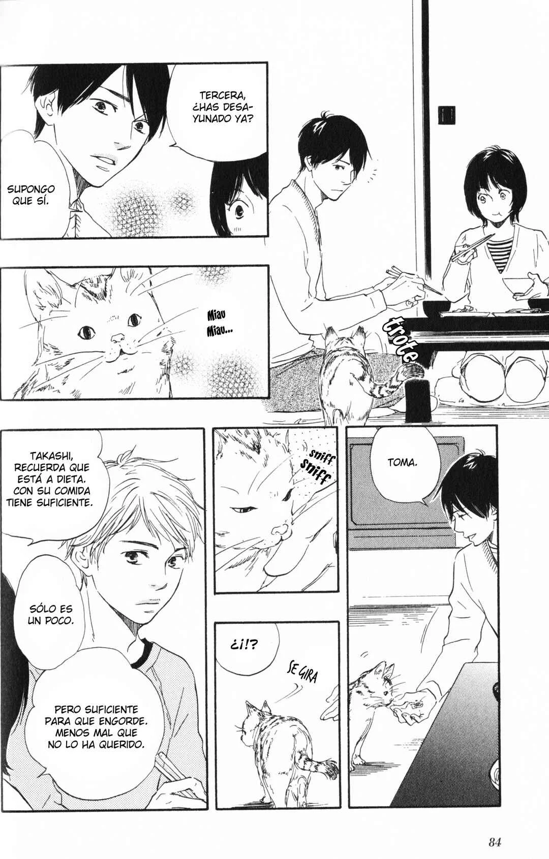 My 17th Spring Capítulo 3 - Page 20