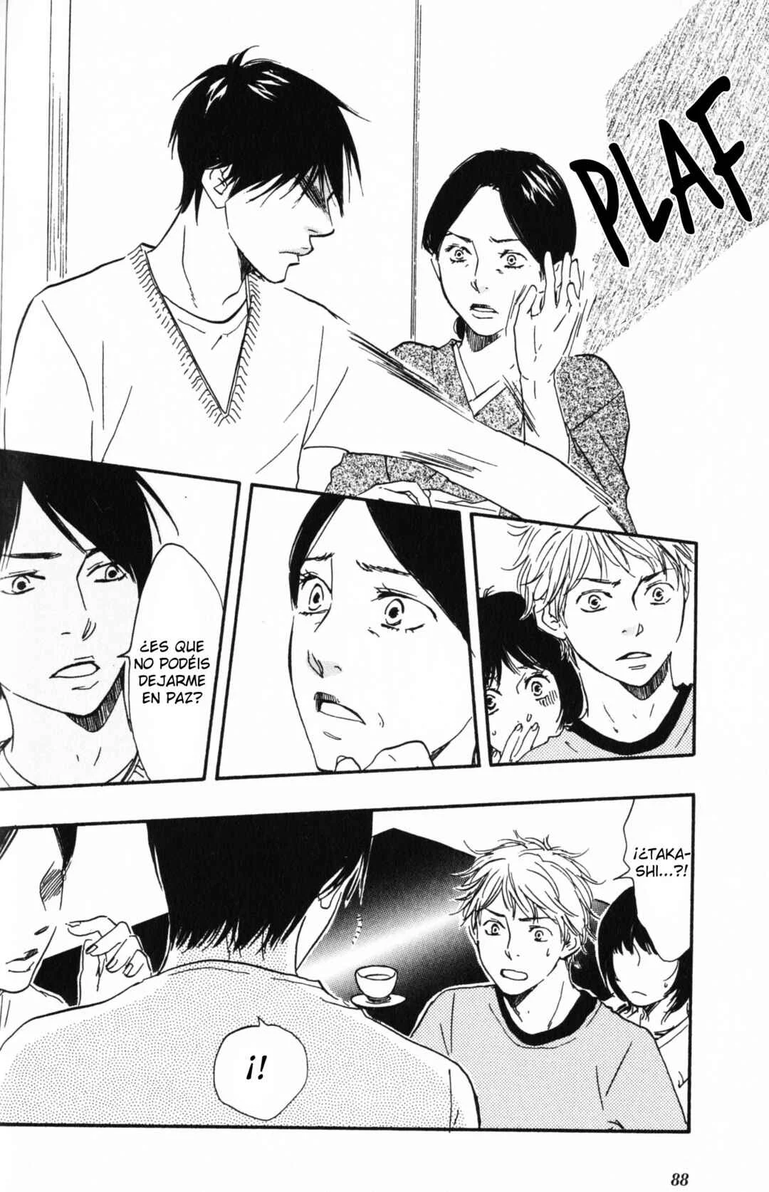 My 17th Spring Capítulo 3 - Page 24